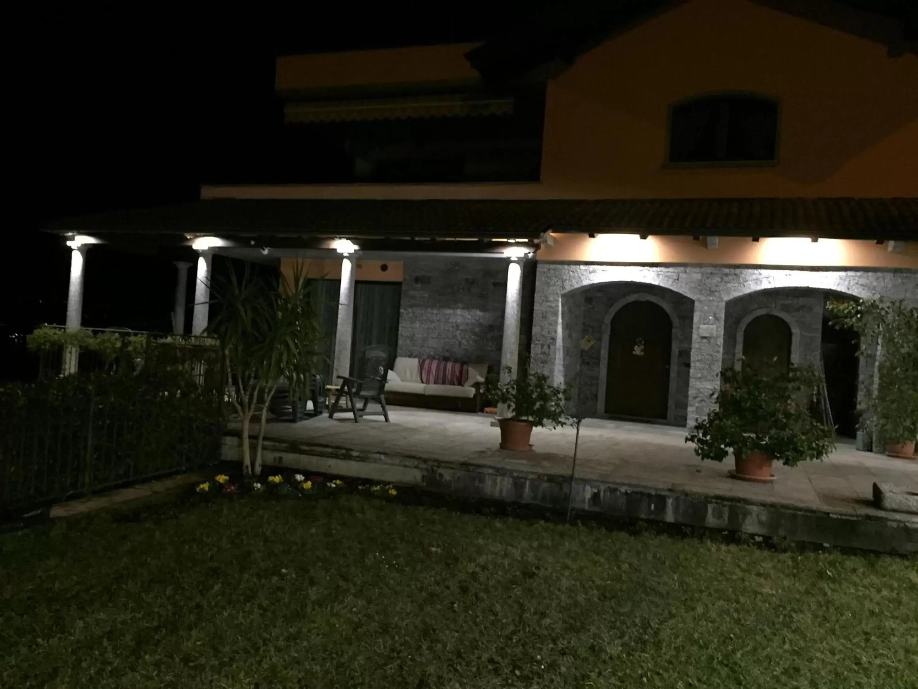 Property Building in B&B Villa Anita