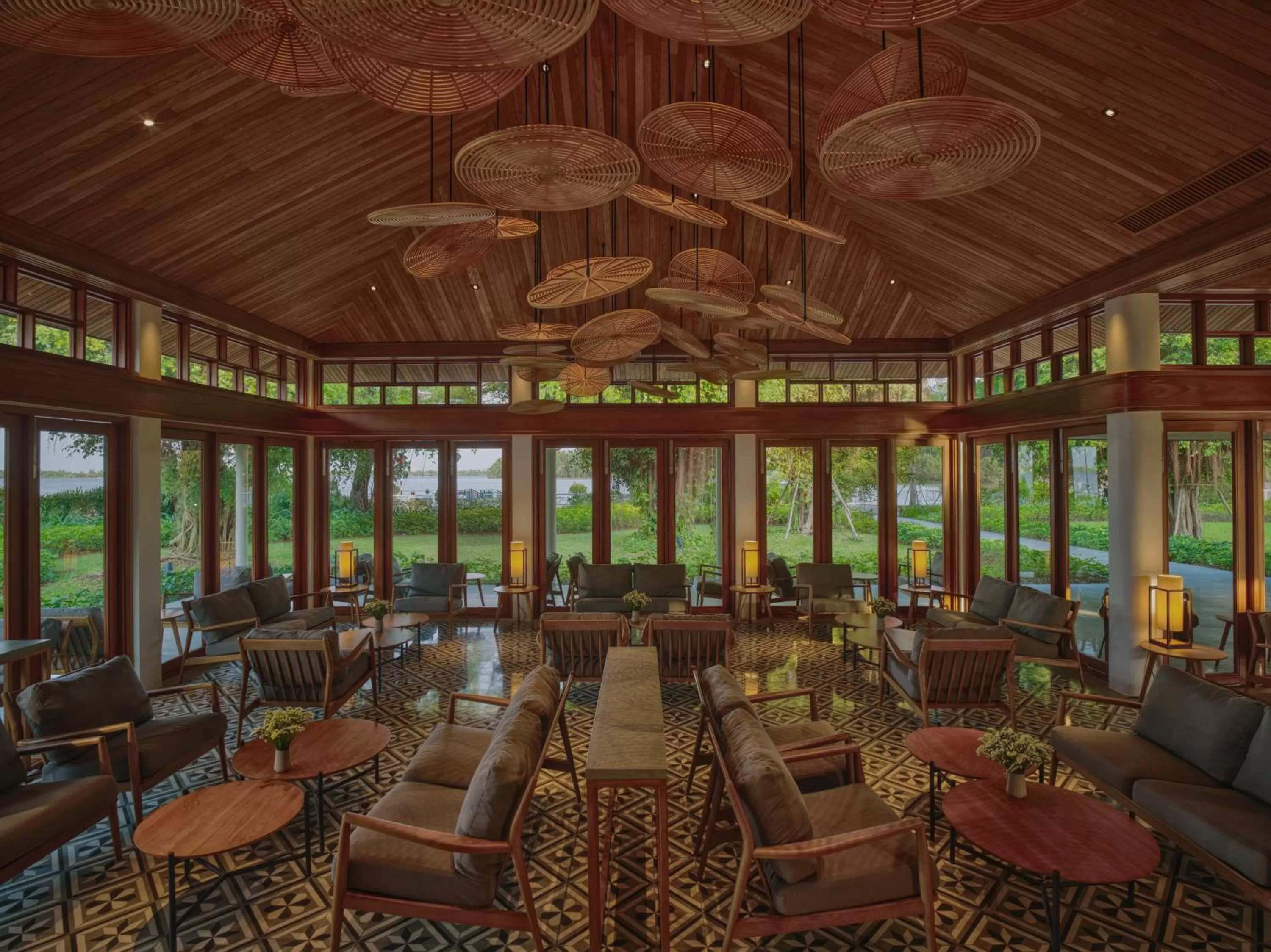 Property building in Legacy Mekong, Can Tho, Autograph Collection