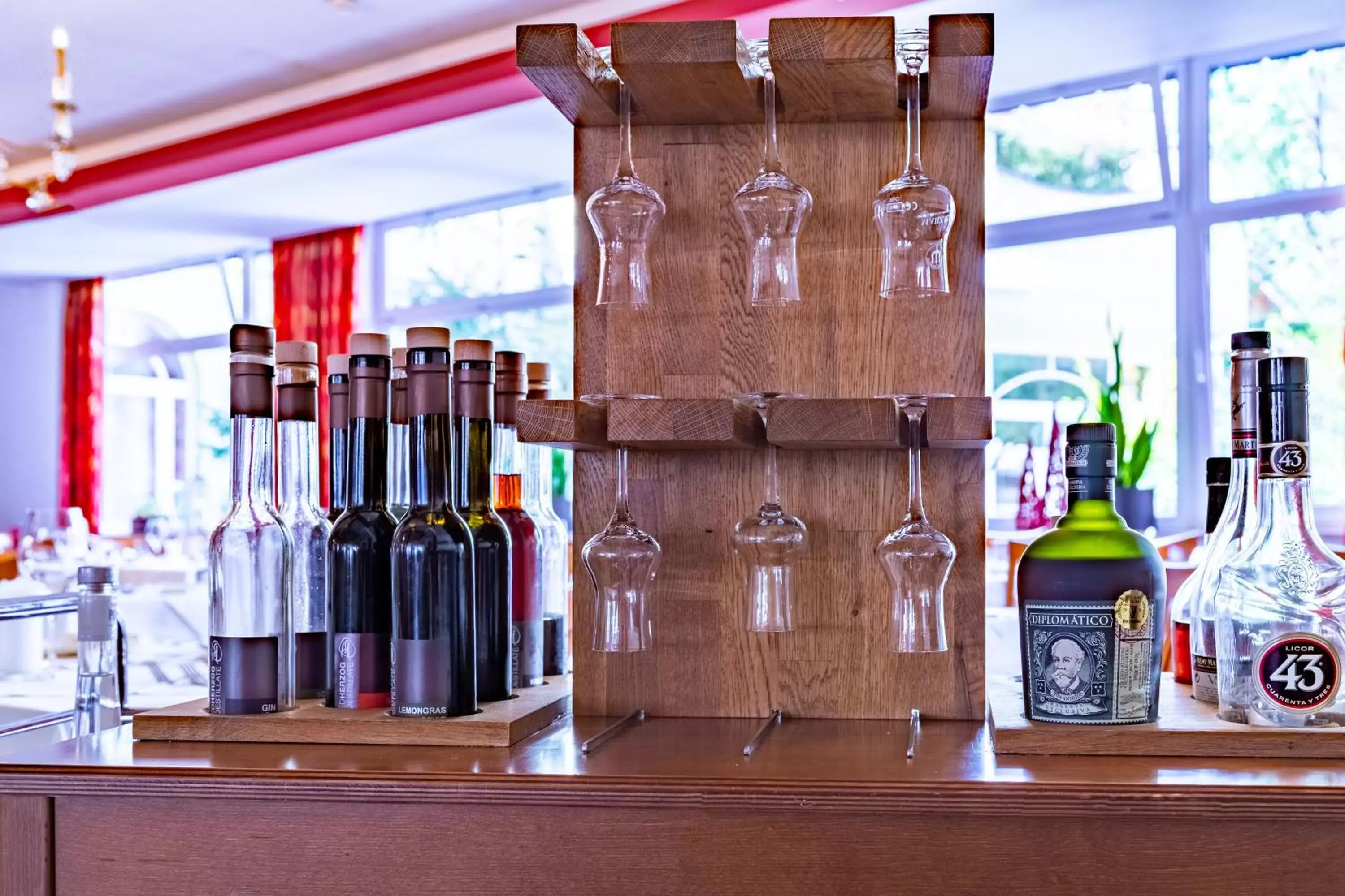 Restaurant/places to eat in Hotel Latini Restaurant/places to eat in Hotel Latini