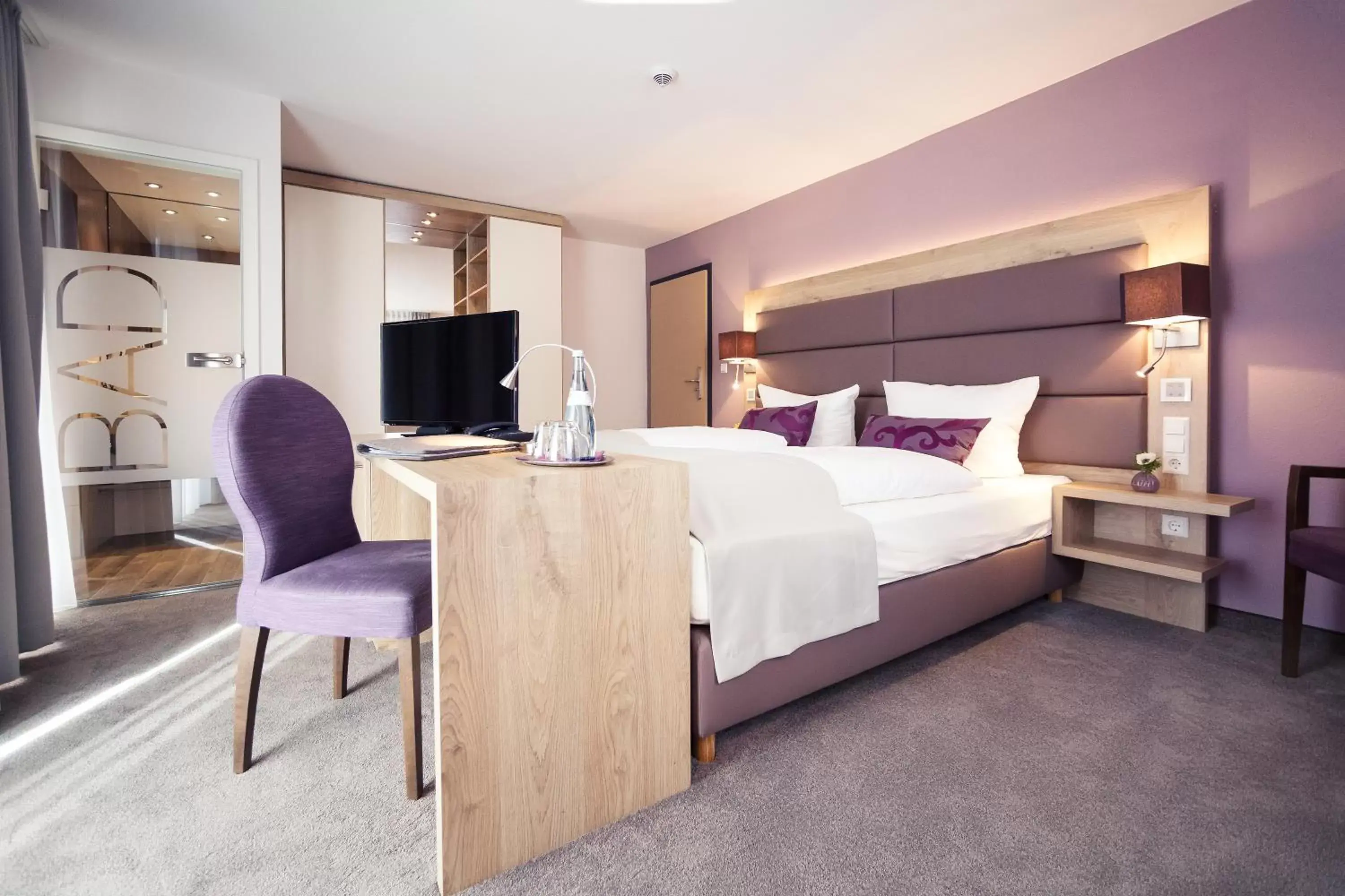 Comfort Single Room in DasSchaffers - MeinWohlfühlhotel Comfort Single Room in DasSchaffers - MeinWohlfühlhotel