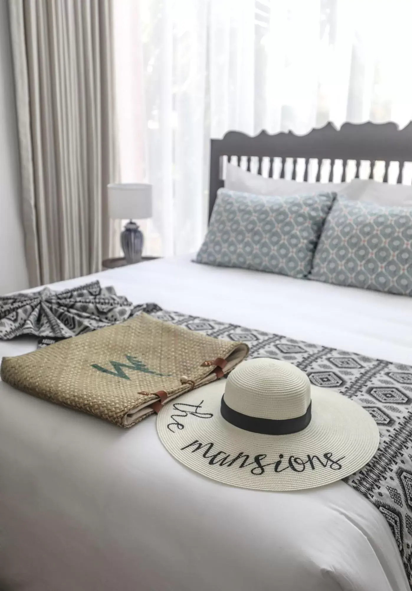 Bed in The Mansion Hoi An by Minova Bed in The Mansion Hoi An by Minova