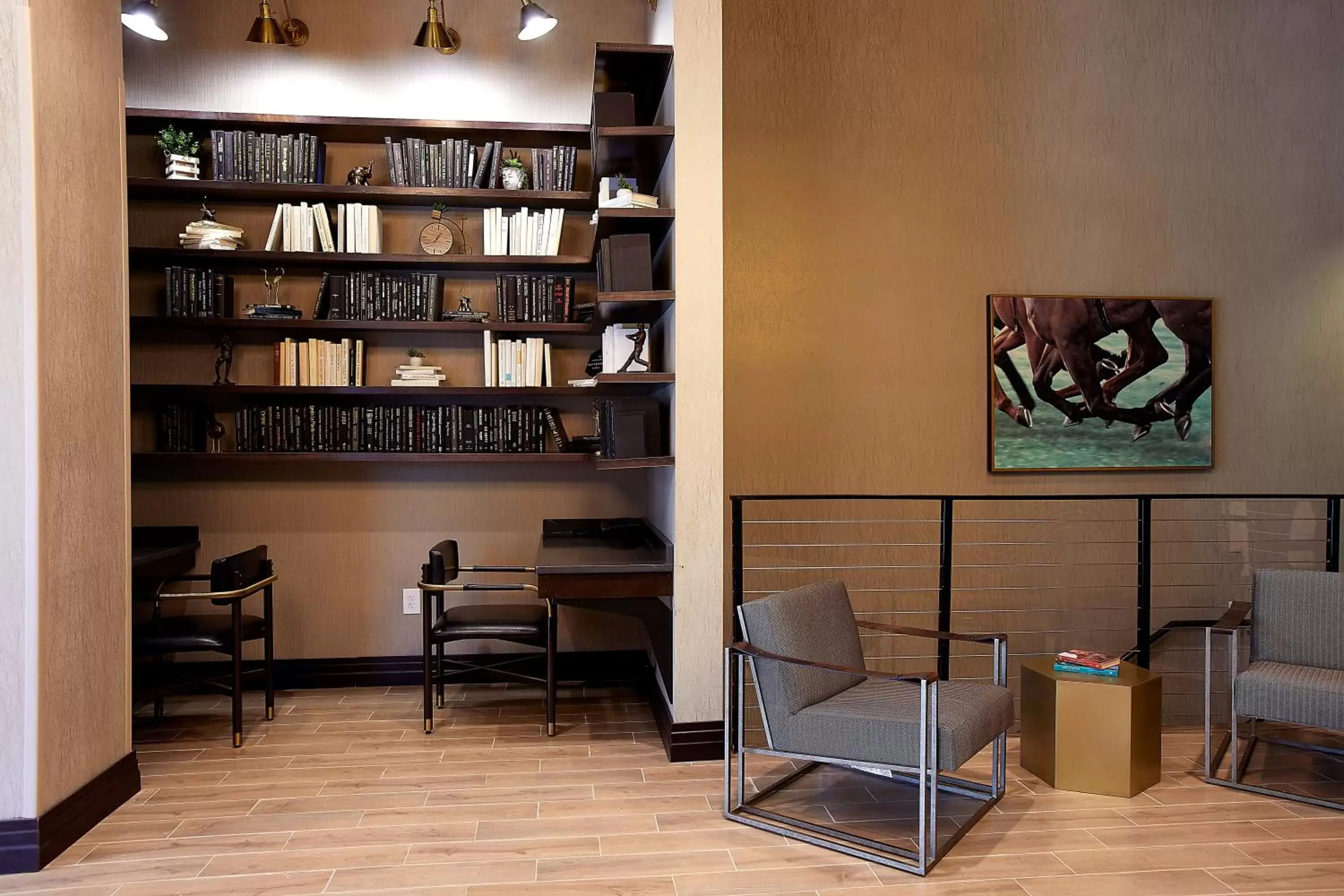 Property building, Seating Area in Holiday Inn Louisville Downtown , an IHG Hotel