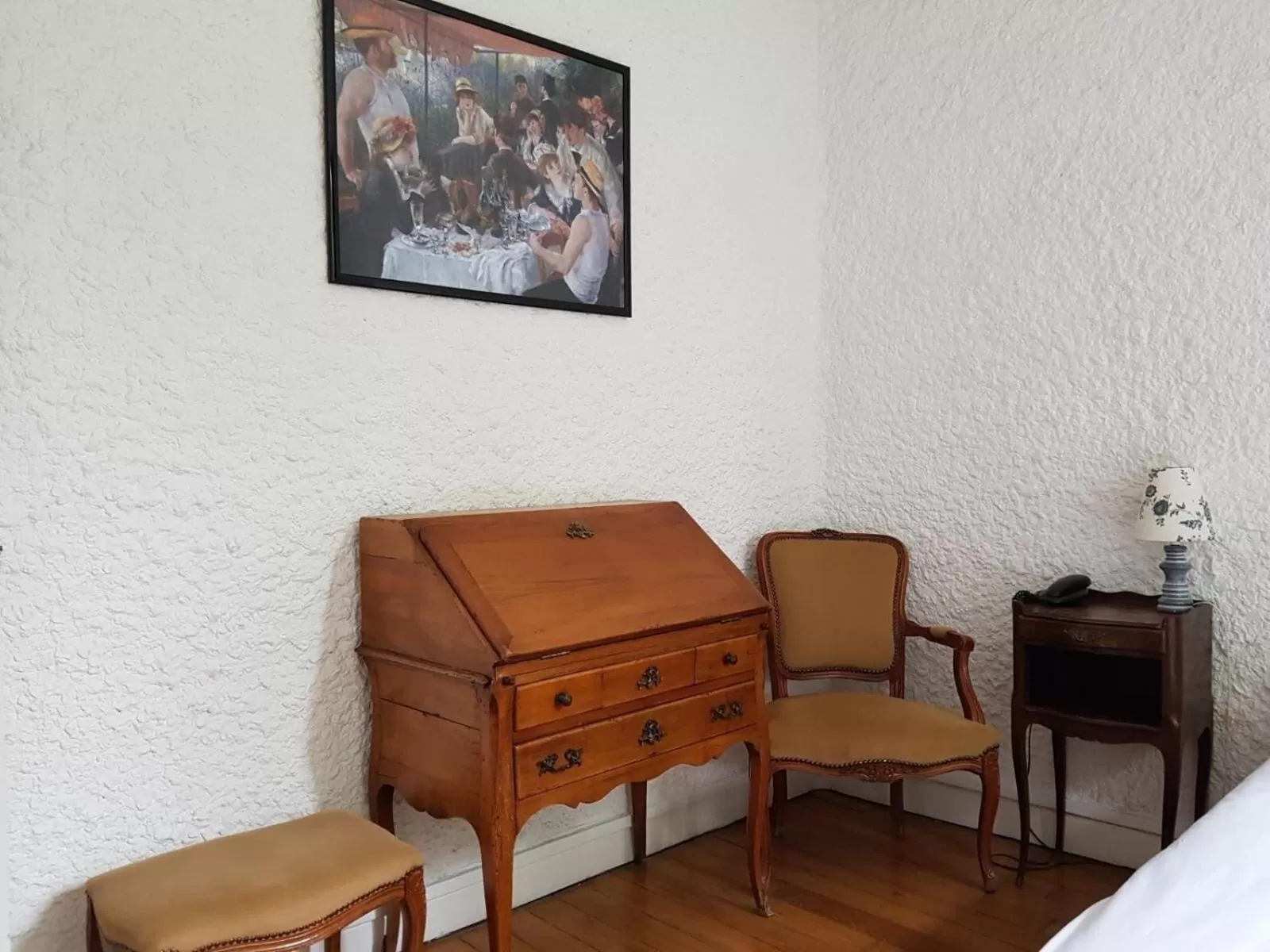 Hotel Restaurant Pavillon Bleu