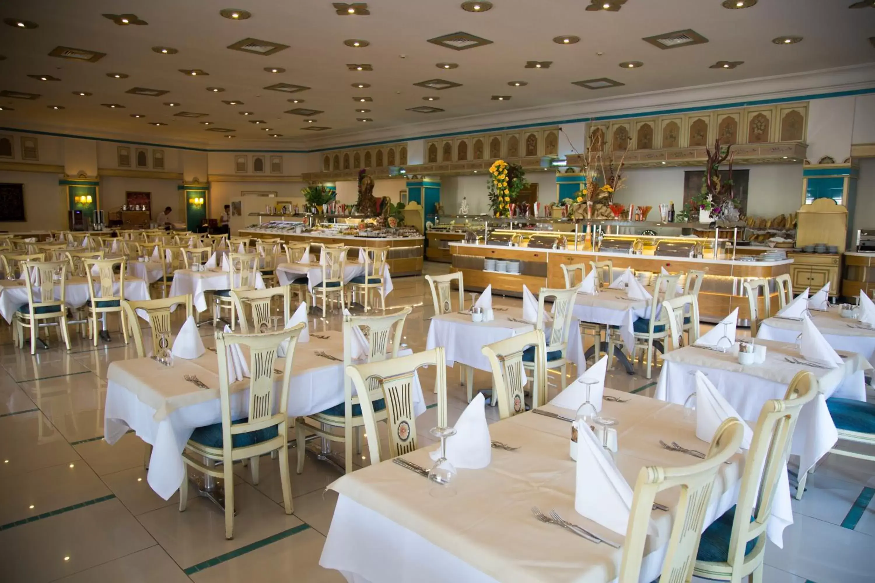 Restaurant/places to eat in Salmakis Resort & Spa