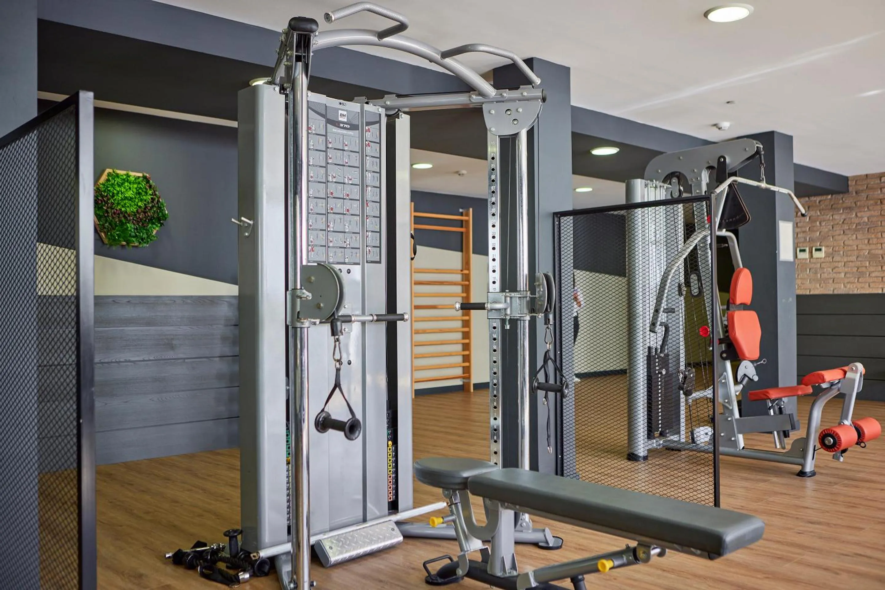 Fitness centre/facilities in Hotel Florida Magaluf - Adults Only