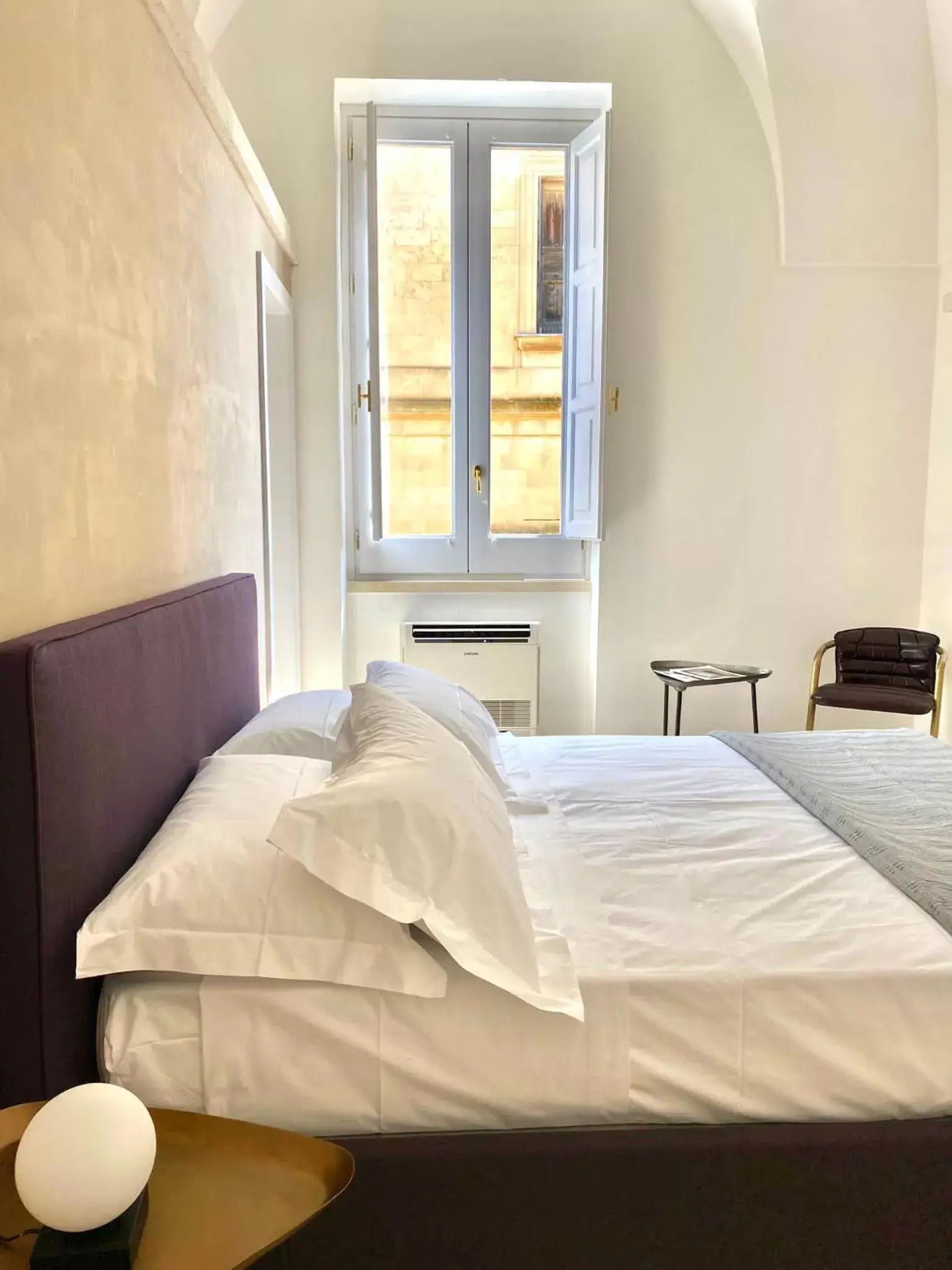 Double Room with Terrace in Palazzo Garibaldi - Luxury Suites