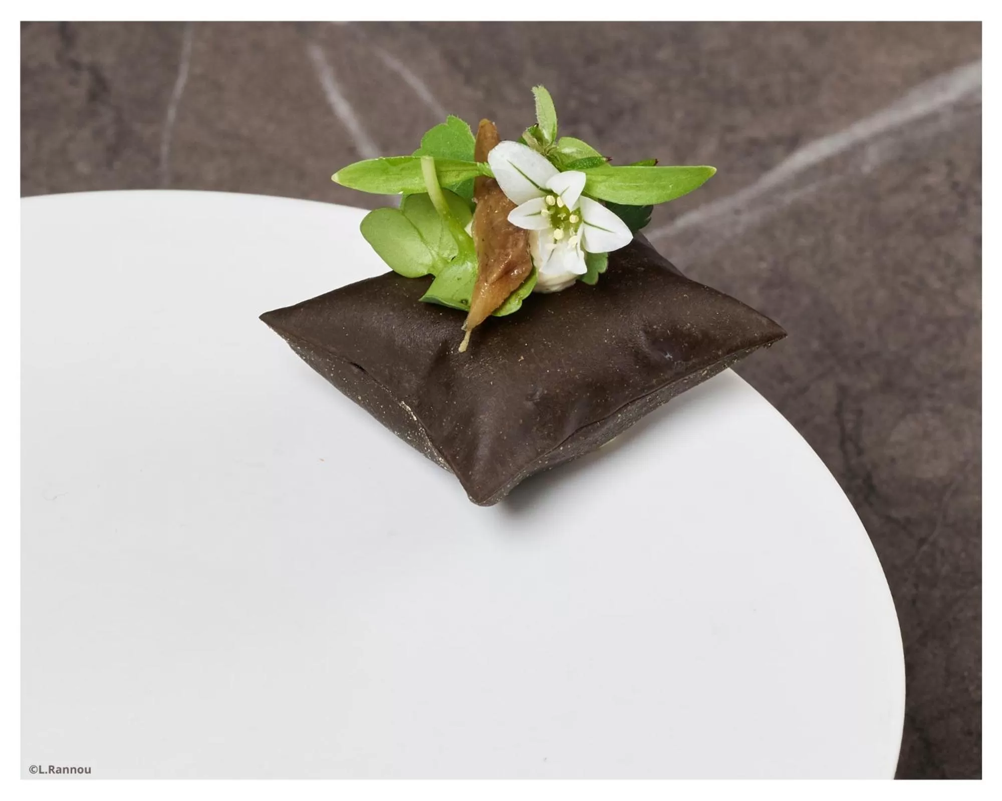 Meals in Logis Le Gavrinis