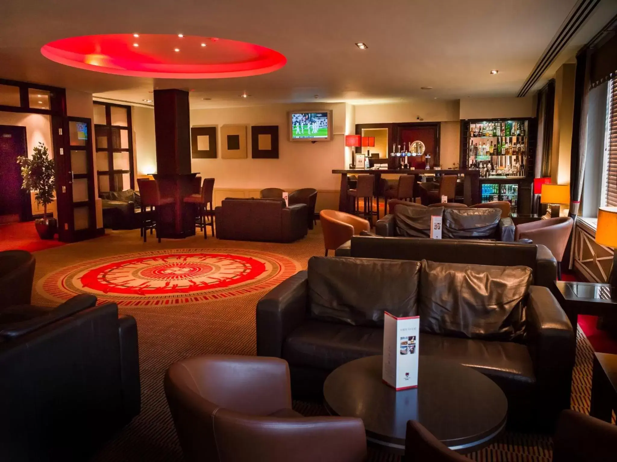 Lounge or bar, Lounge/Bar in The Dragon Hotel