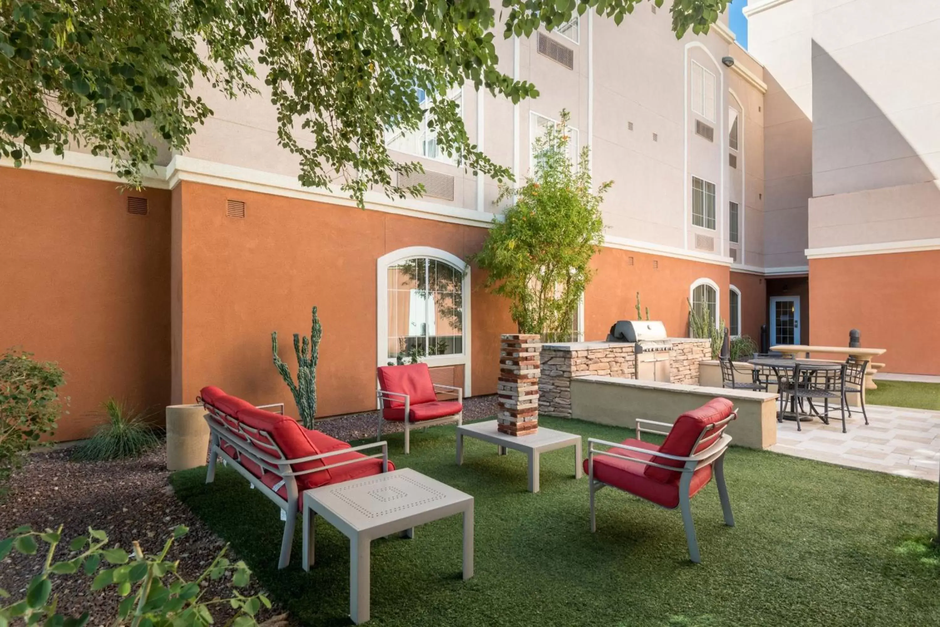 Property Building in TownePlace Suites by Marriott Tucson Williams Centre