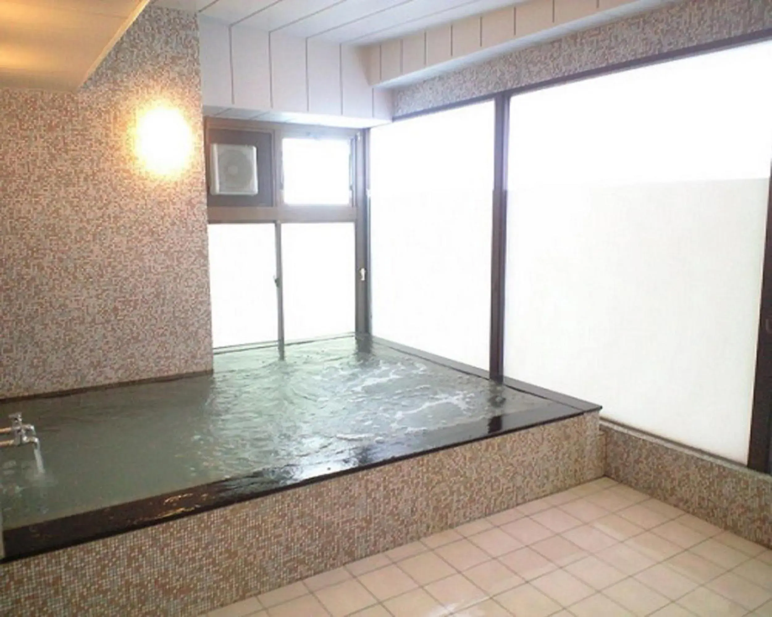 Public Bath, Swimming Pool in Hotel Fukushima Hills