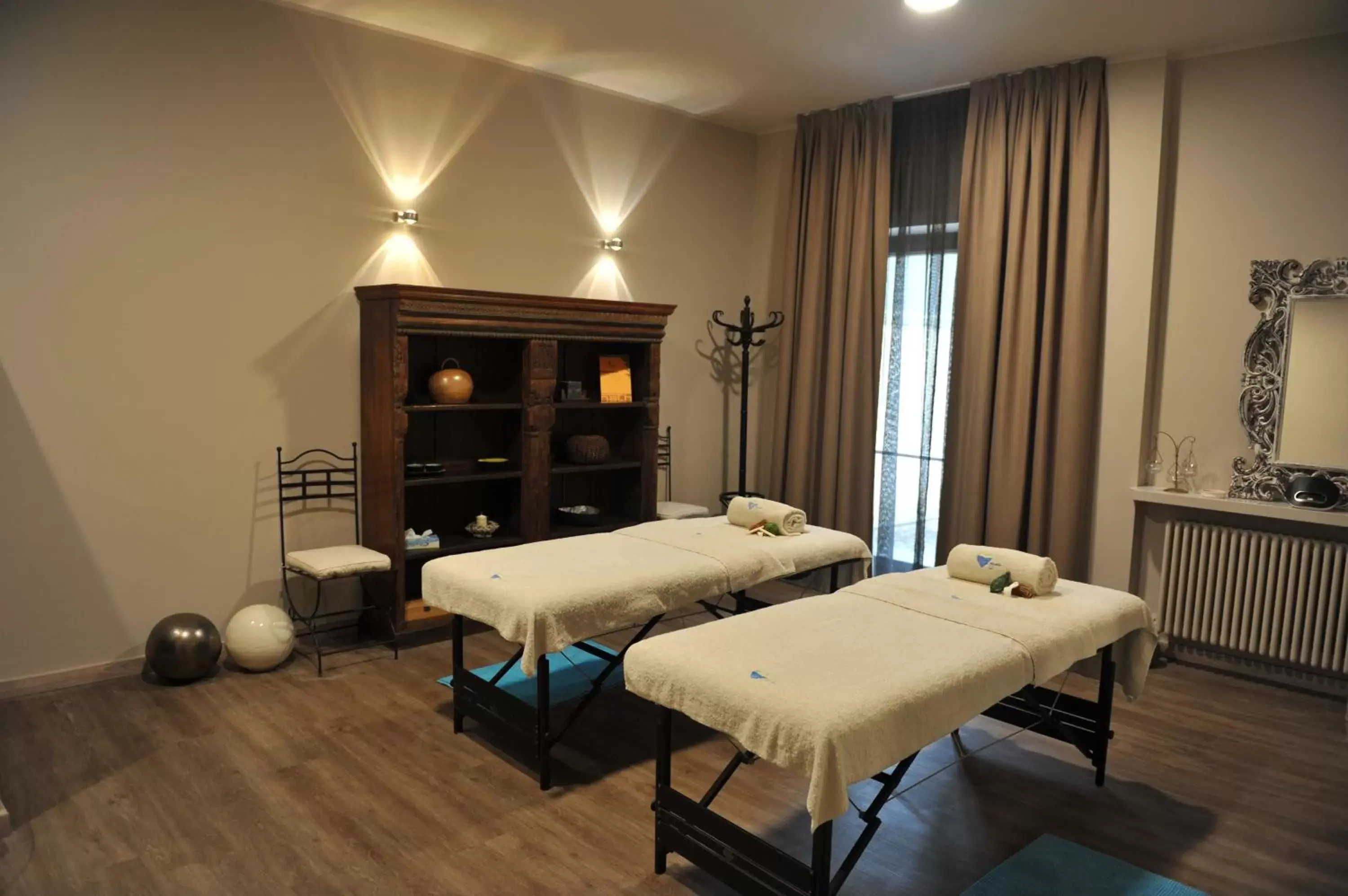 Spa and wellness centre/facilities in Hotel Casali