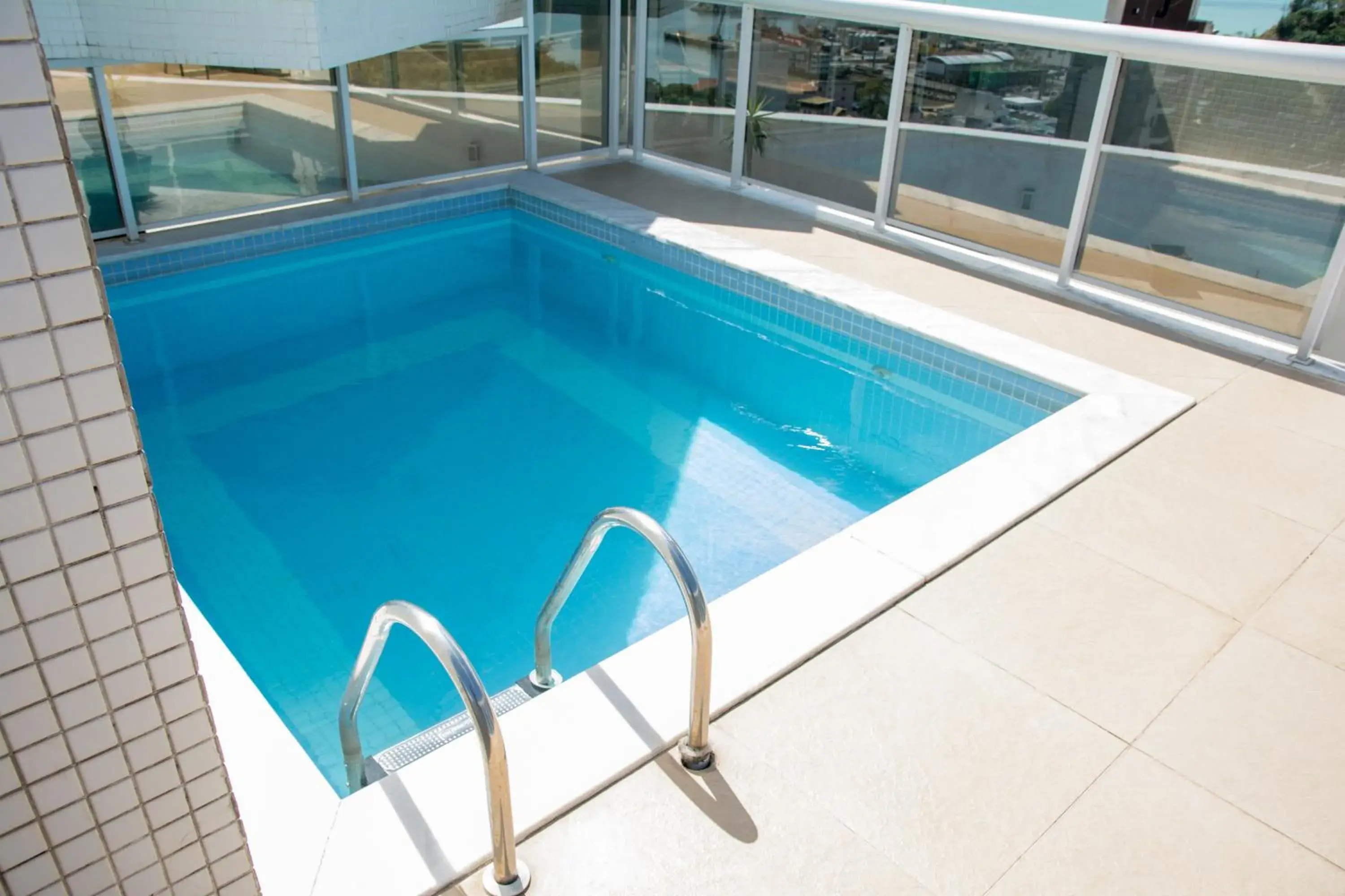 Swimming Pool in Royal Ocean Palace Hotel