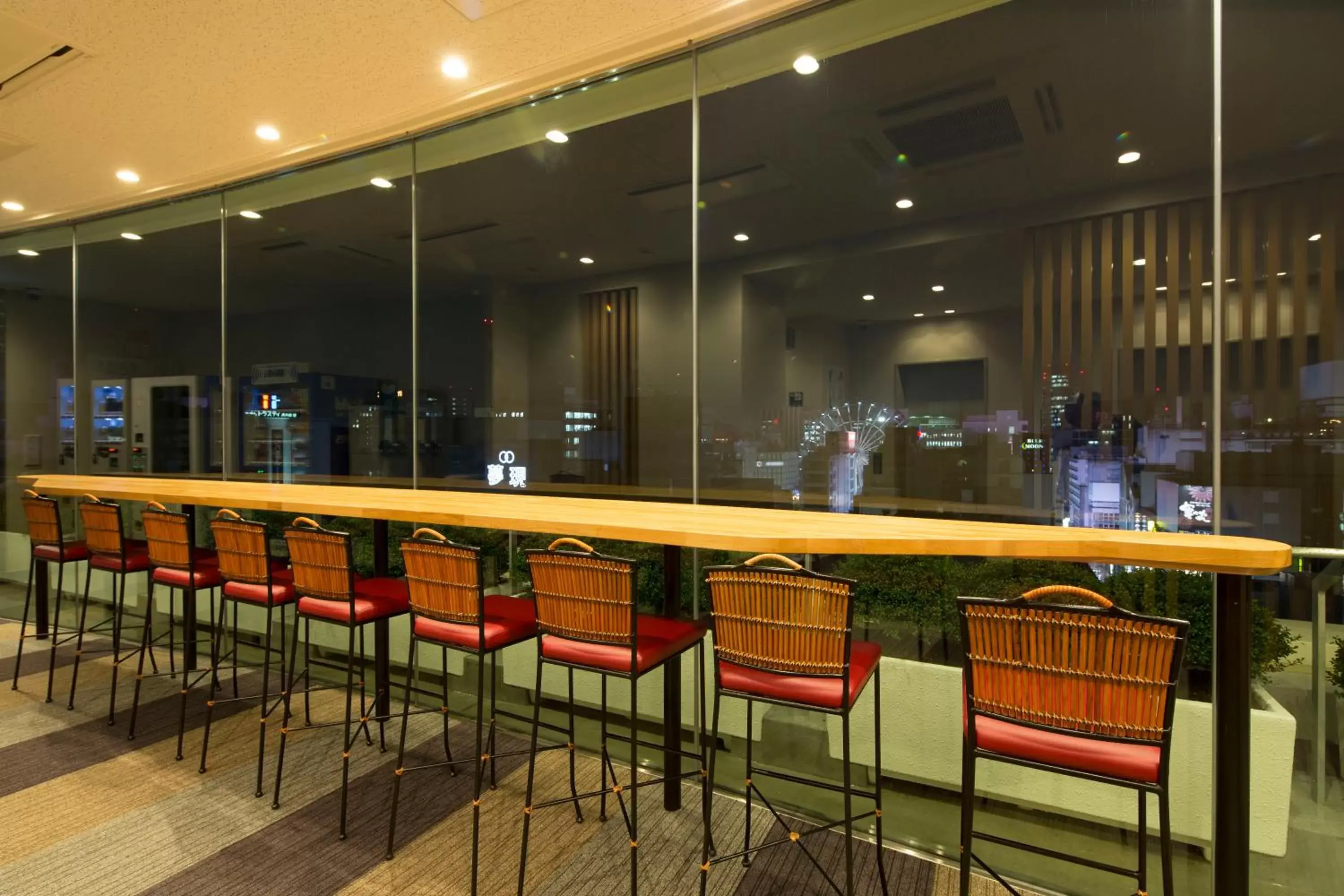 Other, Lounge/Bar in Sanco Inn Nagoya Nishiki Shikinoyu