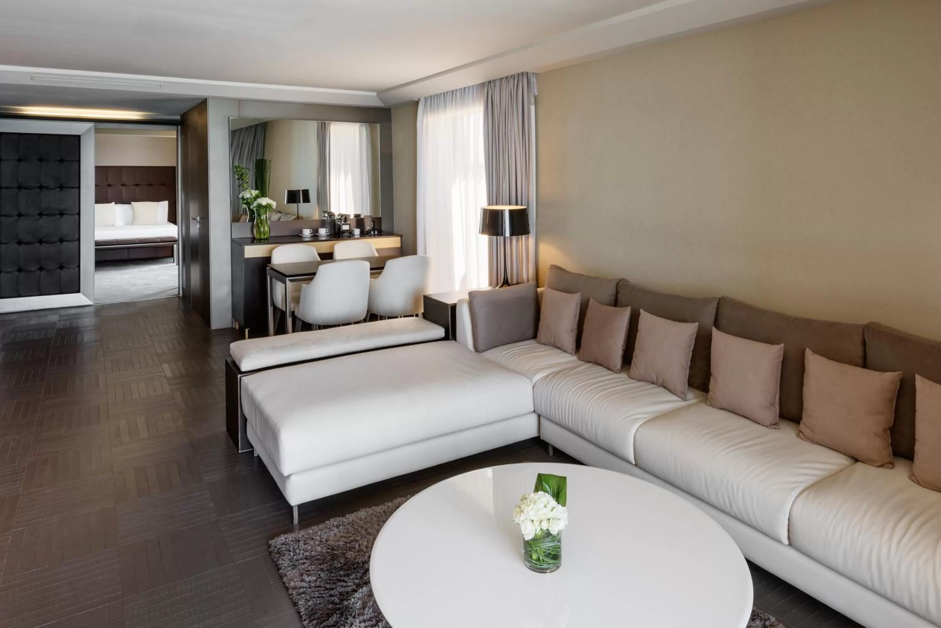 Living room, Seating Area in Mövenpick Hotel & Casino Malabata Tanger