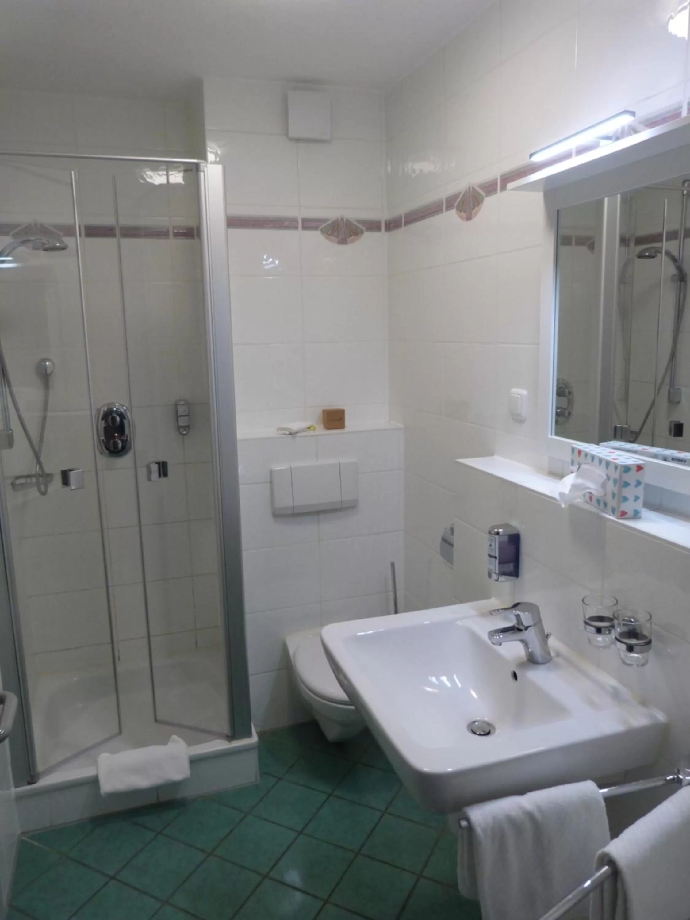 ankerplatz-Hotel garni