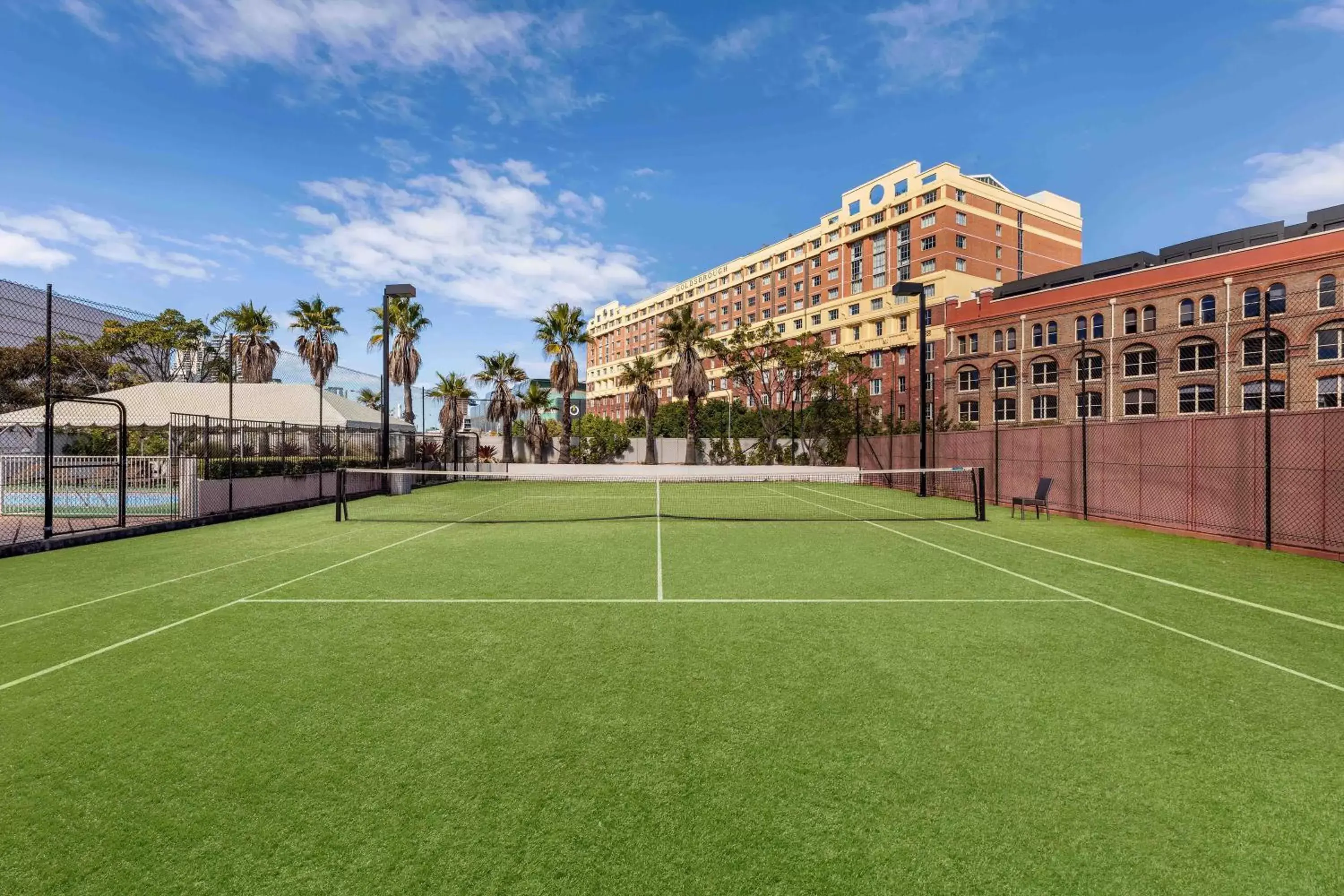 Property building, Tennis/Squash in Novotel Sydney Darling Harbour