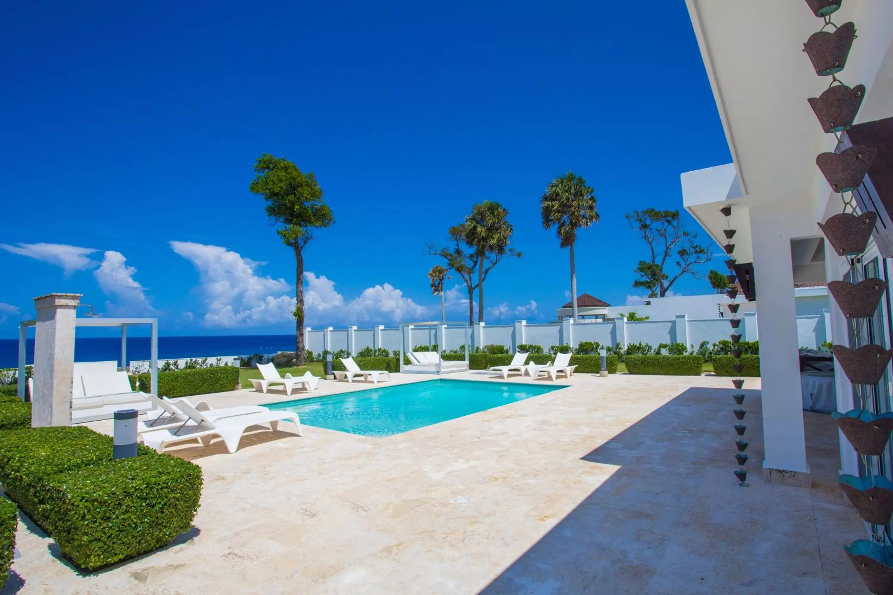 Swimming Pool in Ocean Village Deluxe Resort & Spa