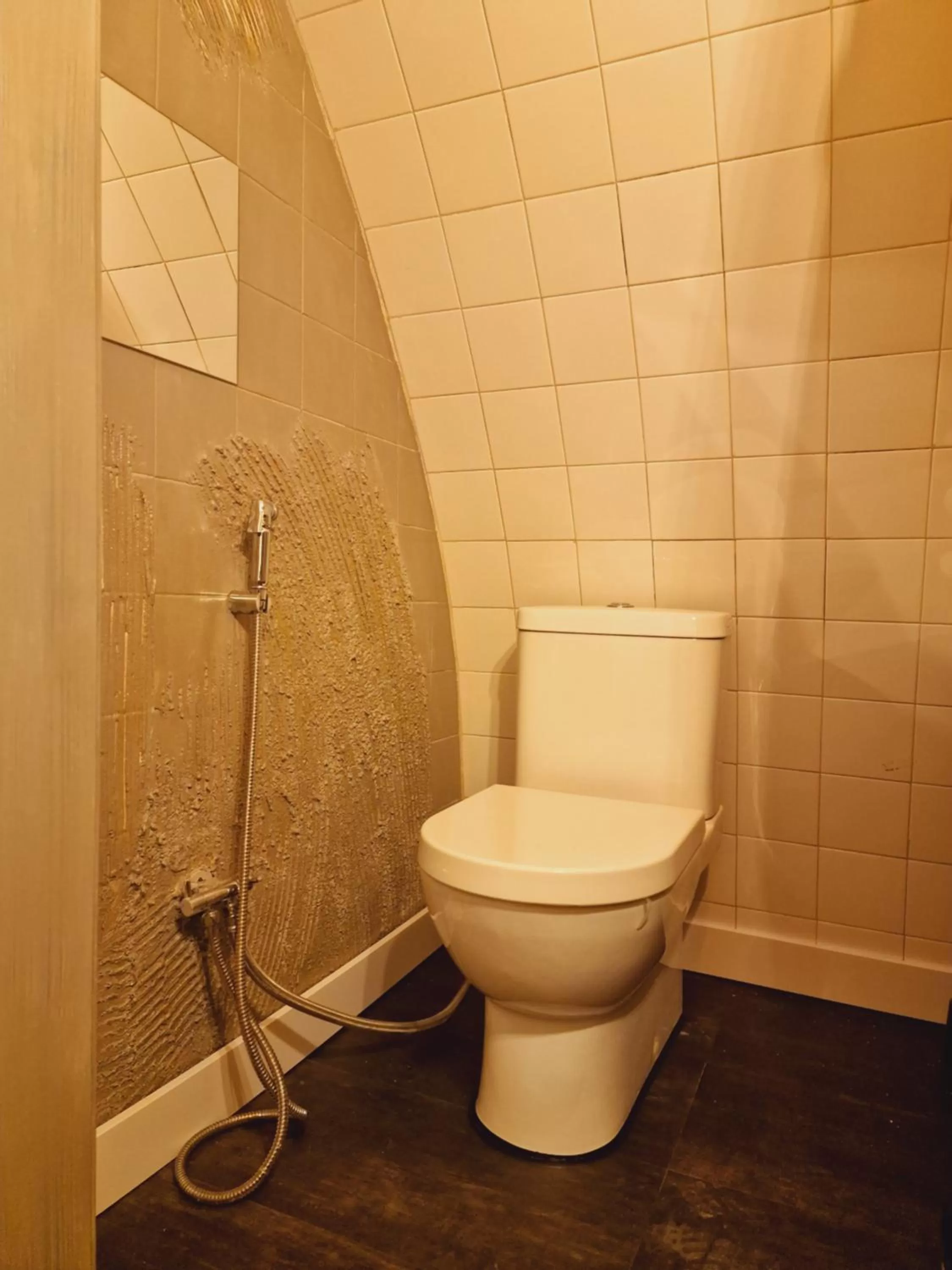 Bathroom in São Pedro Suite Faro