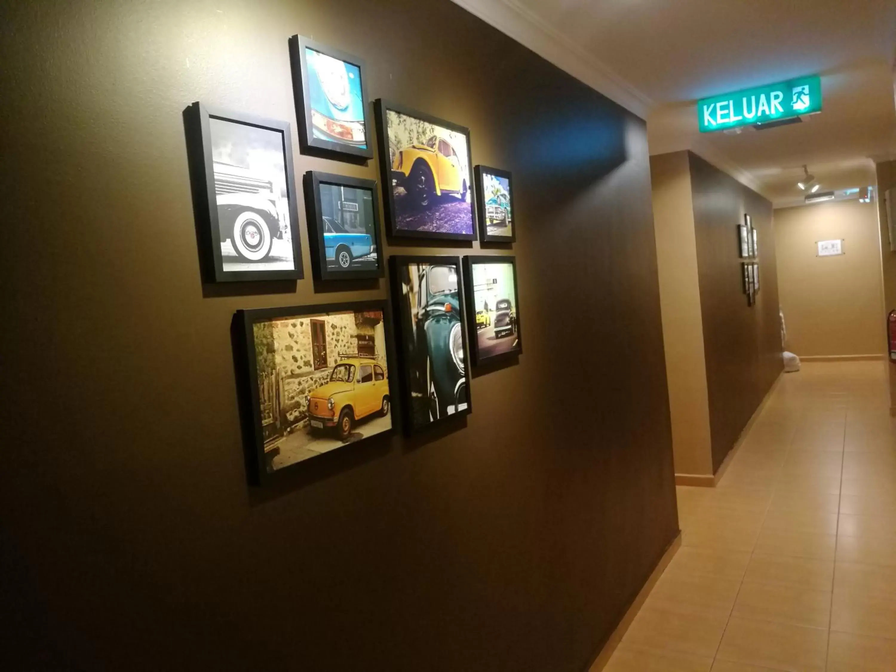 Property building in Grandpa Hotel Property building in Grandpa Hotel