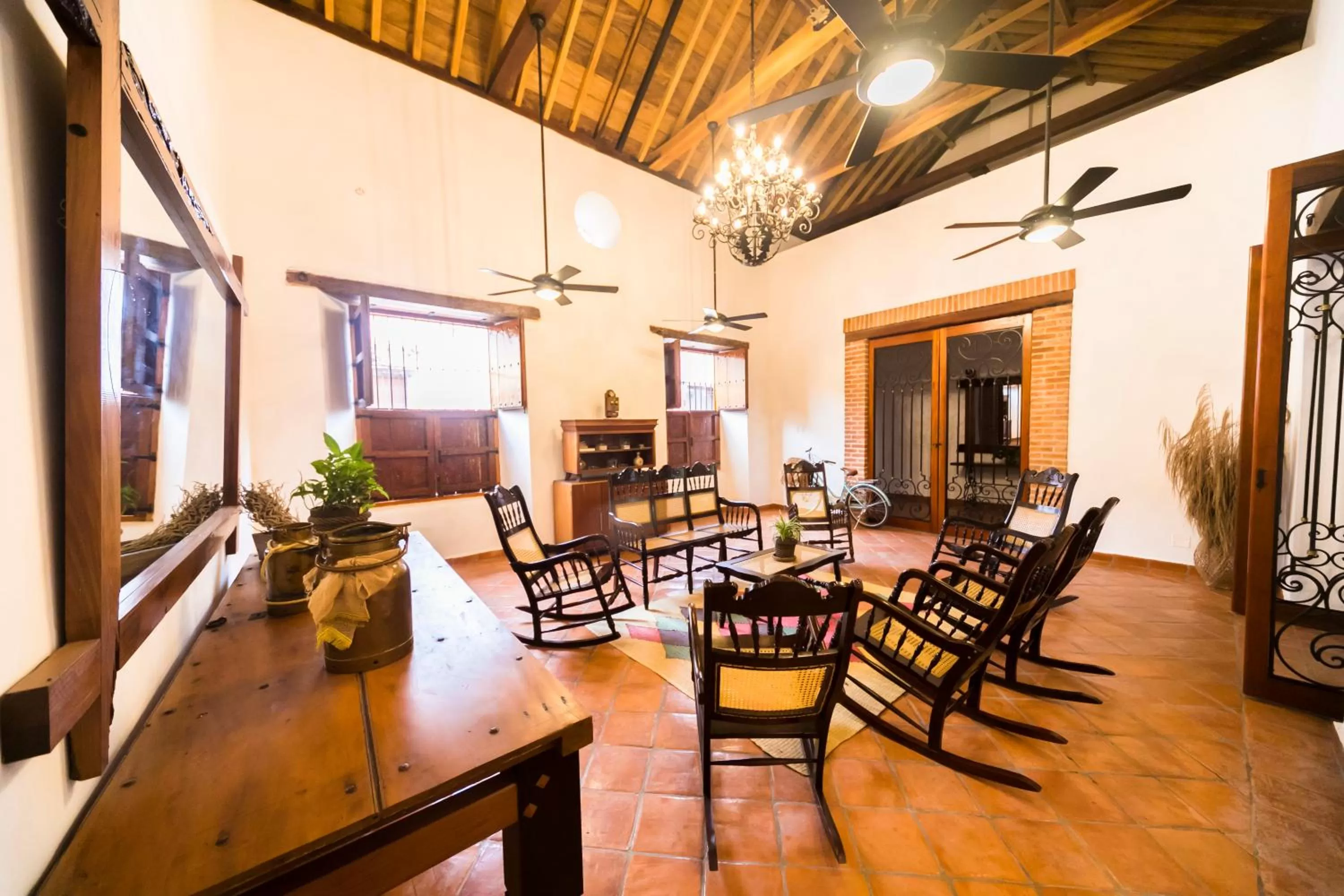 Game Room in Bohemia Hotel Boutique