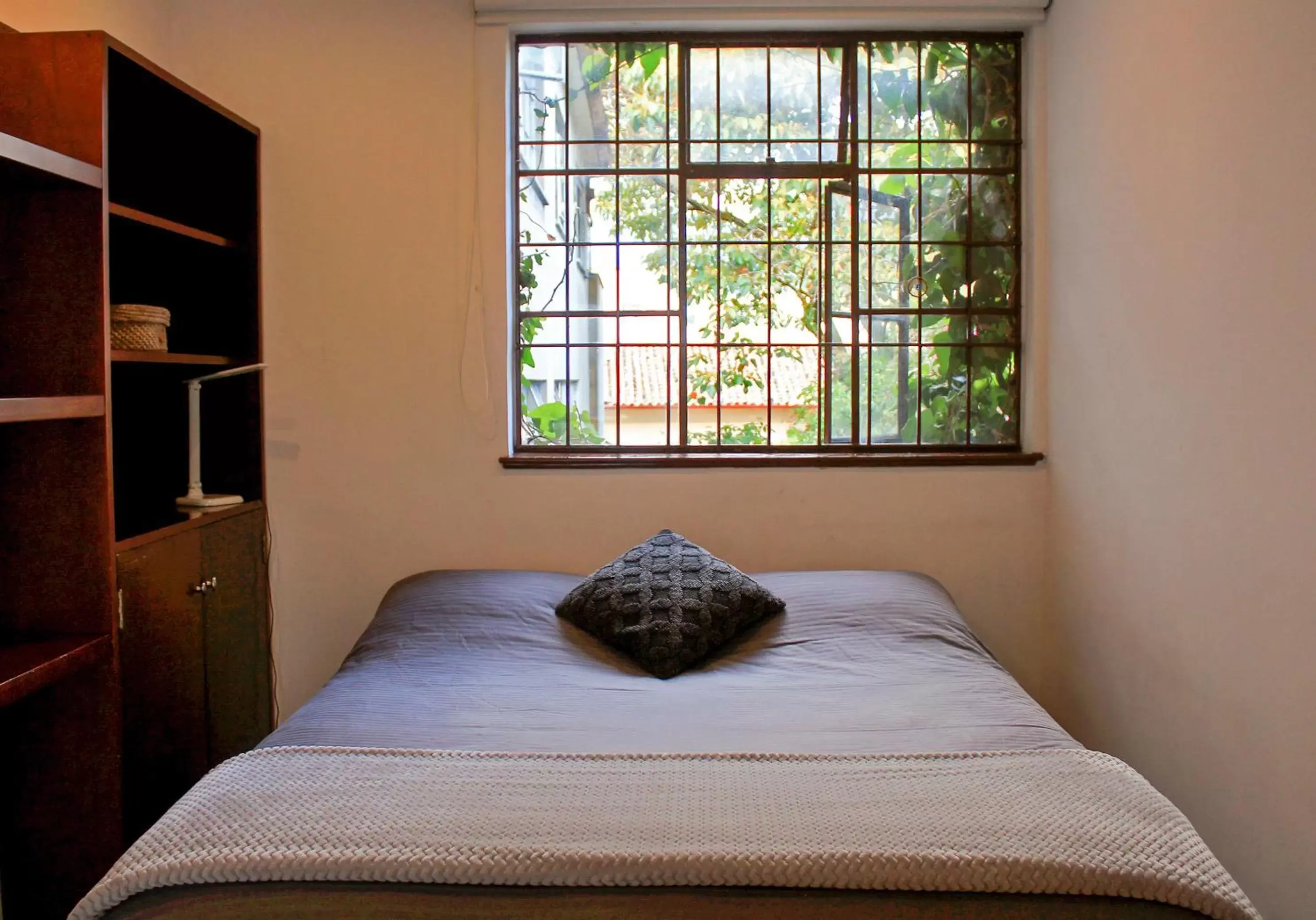 Double Room with Private External Bathroom in Magdalena Guest House Double Room with Private External Bathroom in Magdalena Guest House