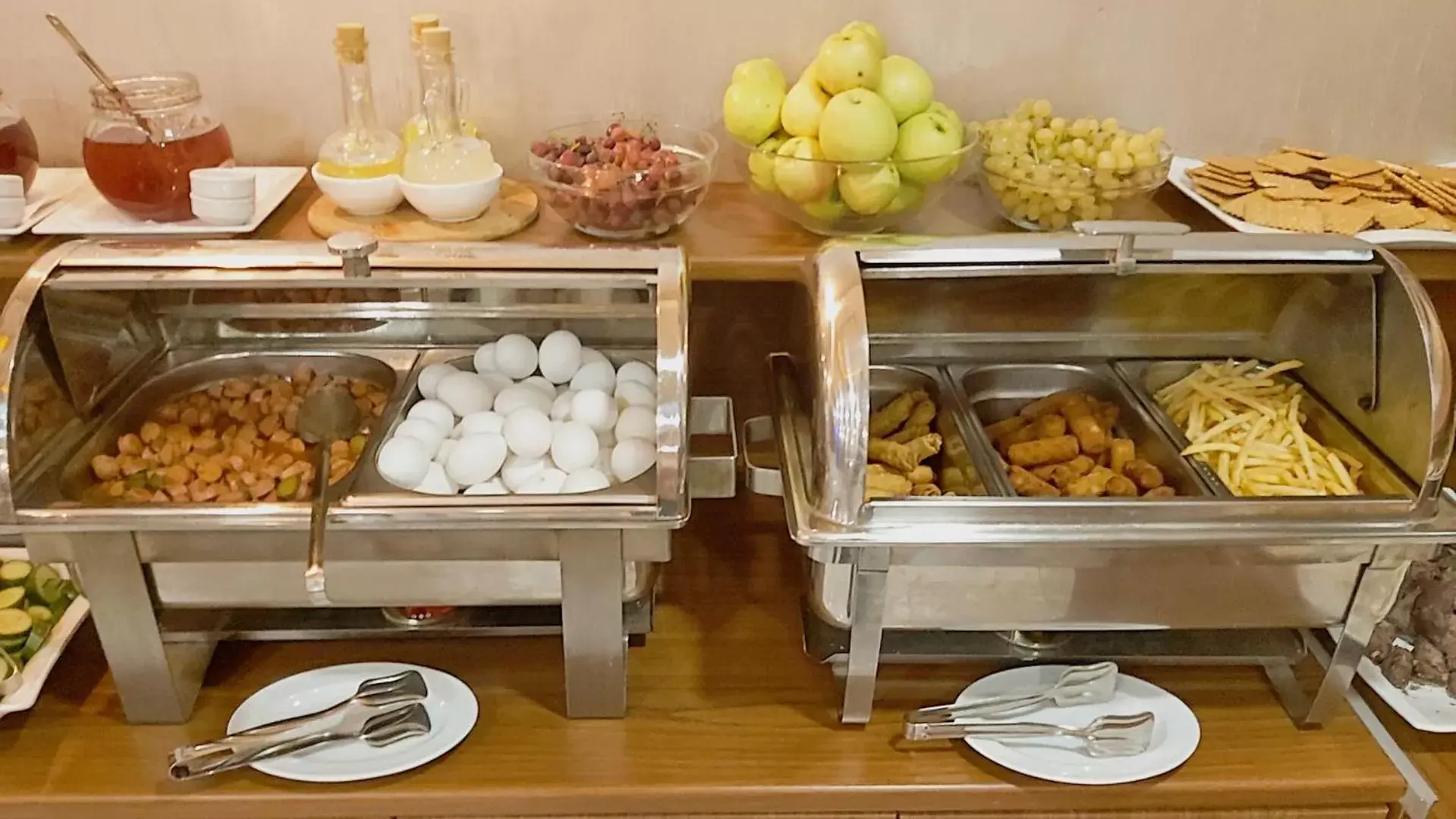 Food and drinks in Sarnic Hotel & Sarnic Premier Hotel(Ottoman Mansion) Food and drinks in Sarnic Hotel & Sarnic Premier Hotel(Ottoman Mansion)