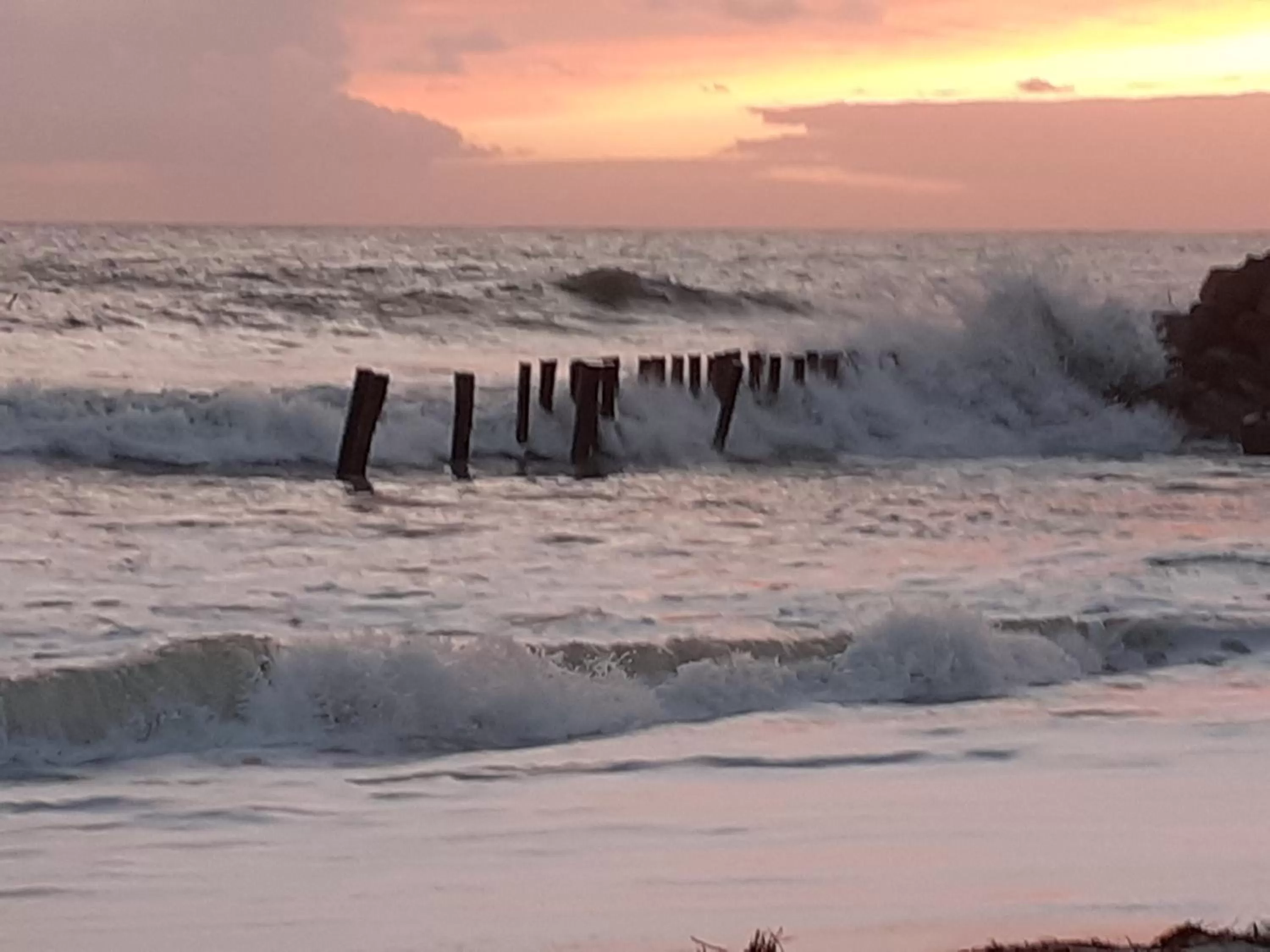 Natural landscape in Ker Kistin