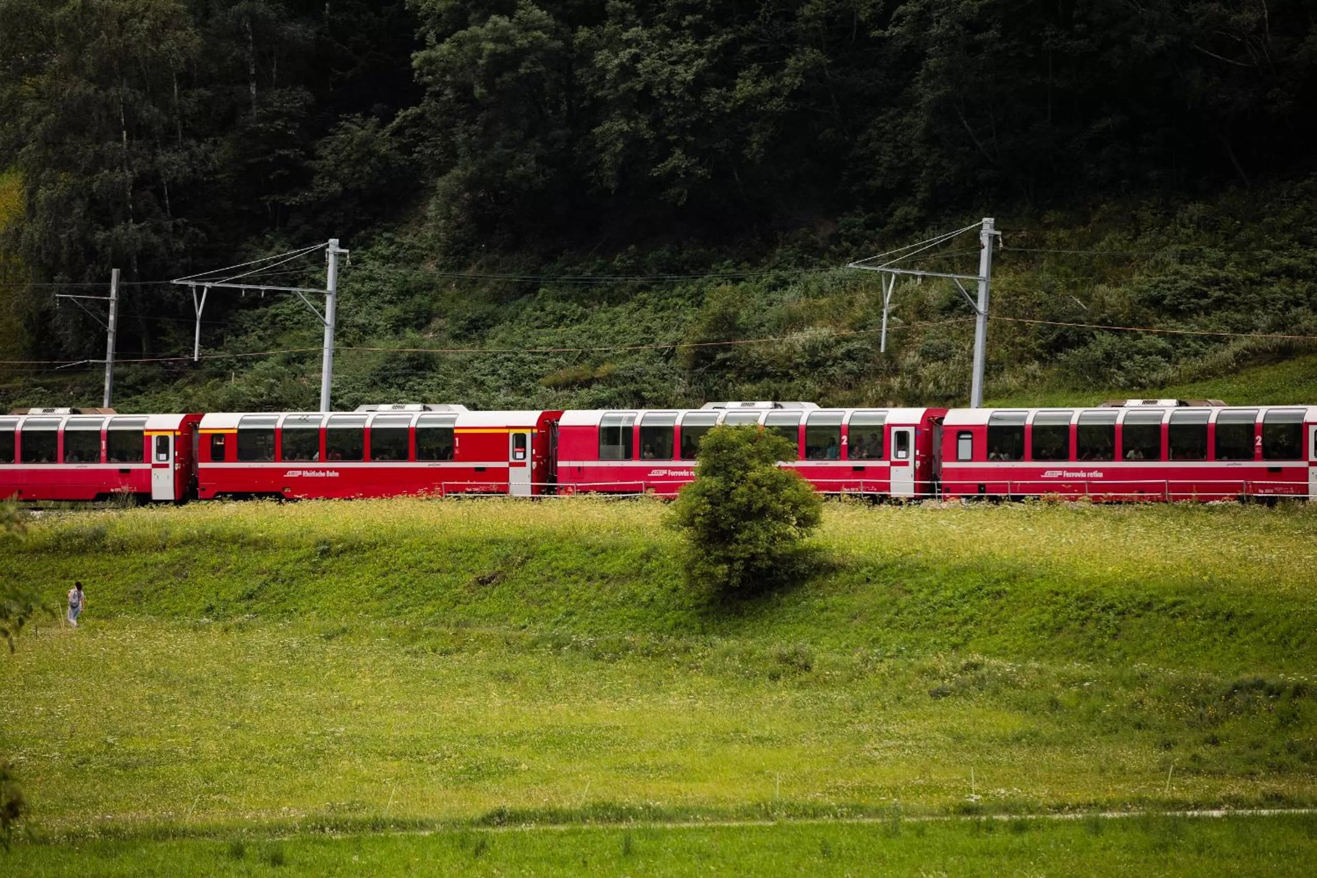 Area and facilities in Altavilla, Self Check-In