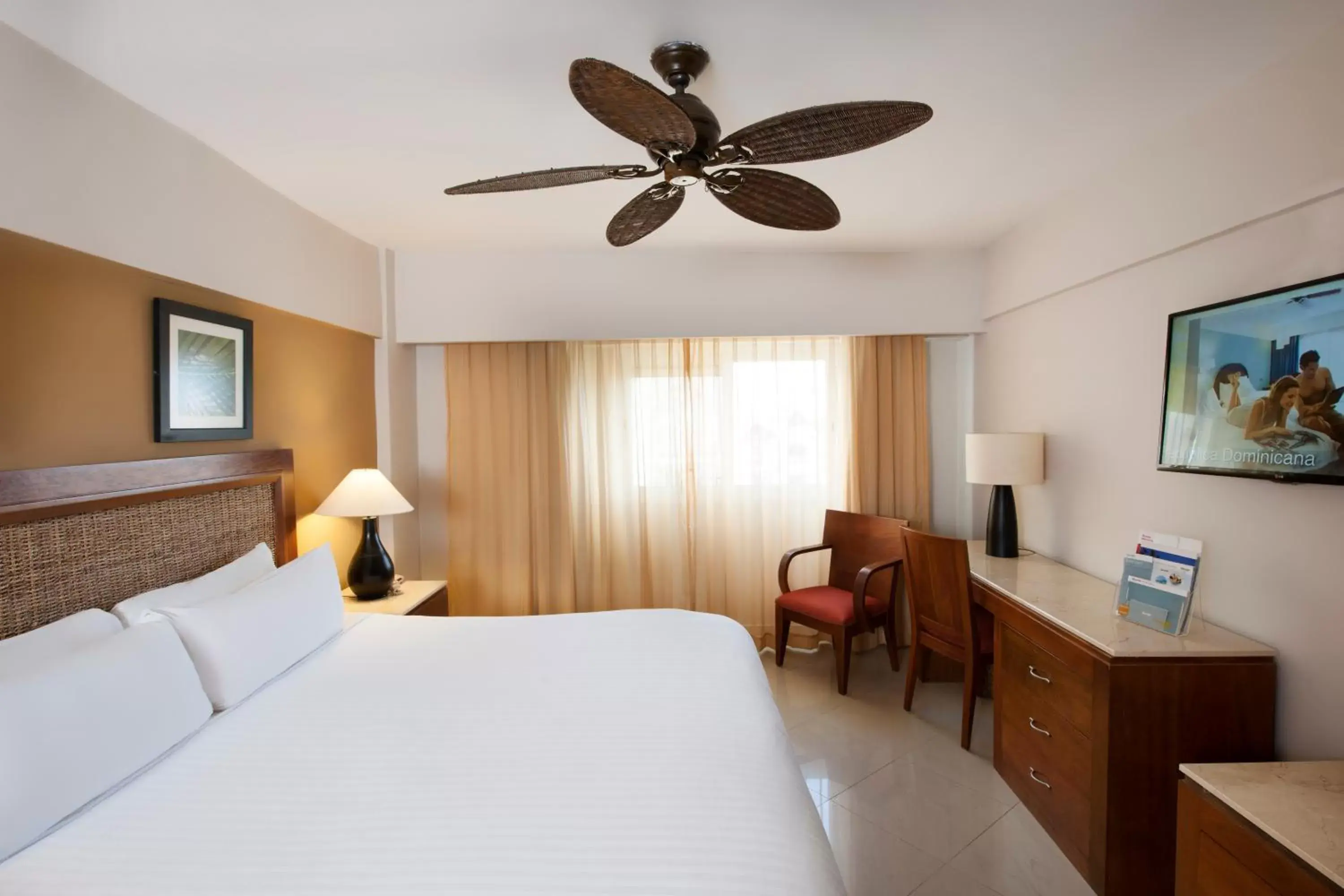Bed in Occidental Caribe - All Inclusive