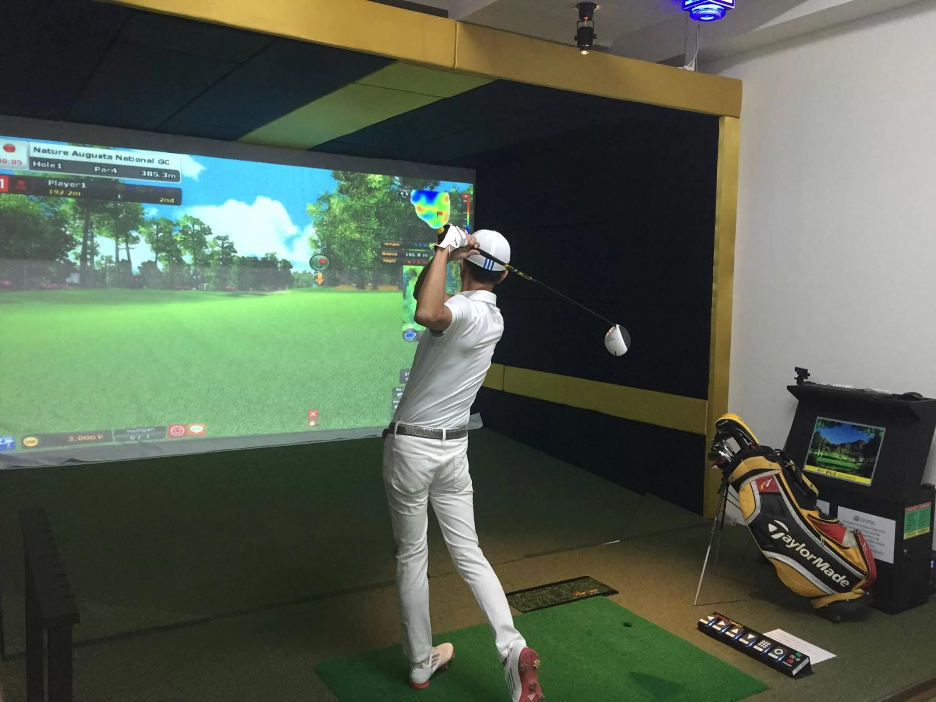 Off site in Axia South Cikarang Service Apartment