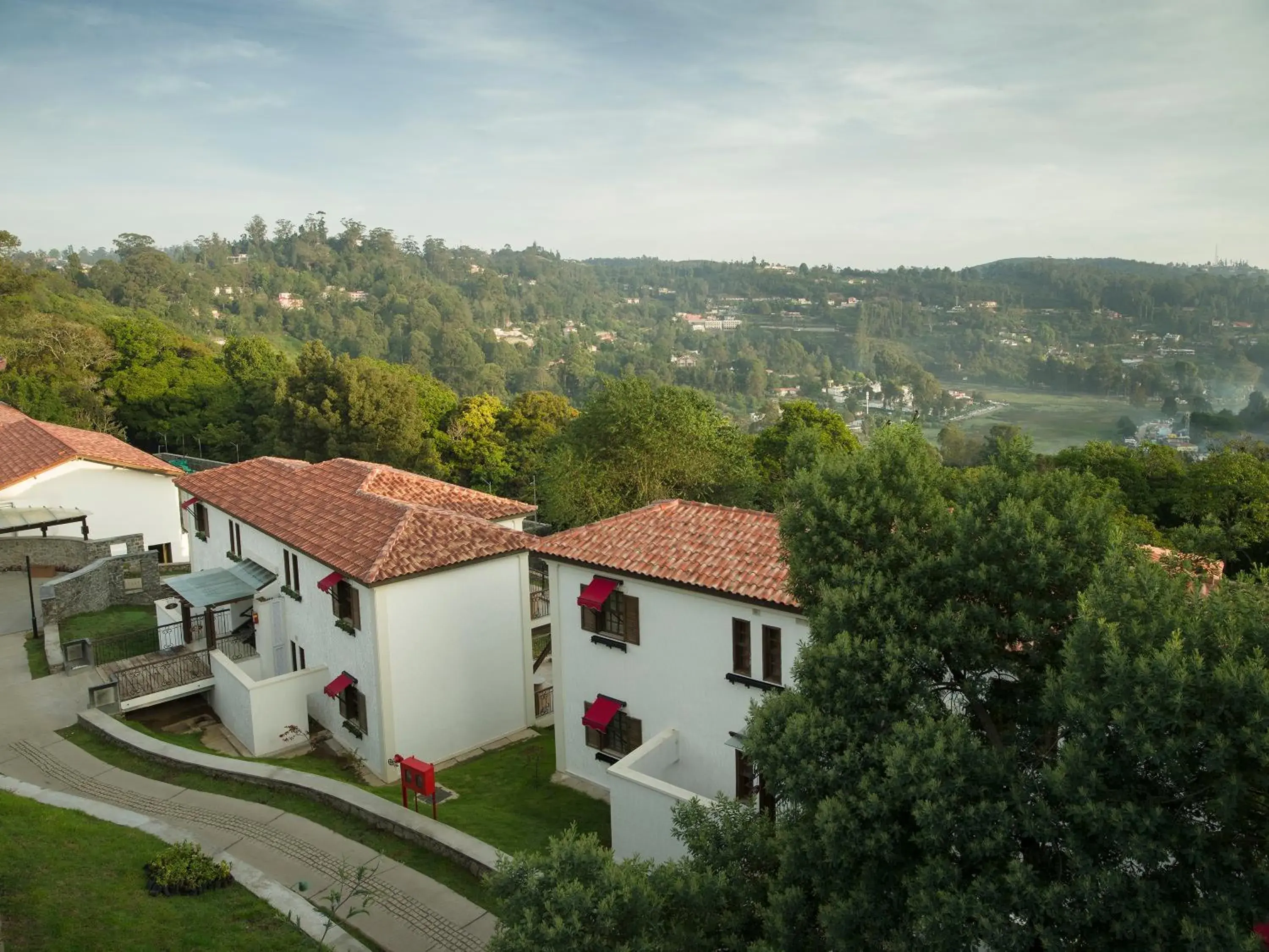 Property building in The Tamara Kodai