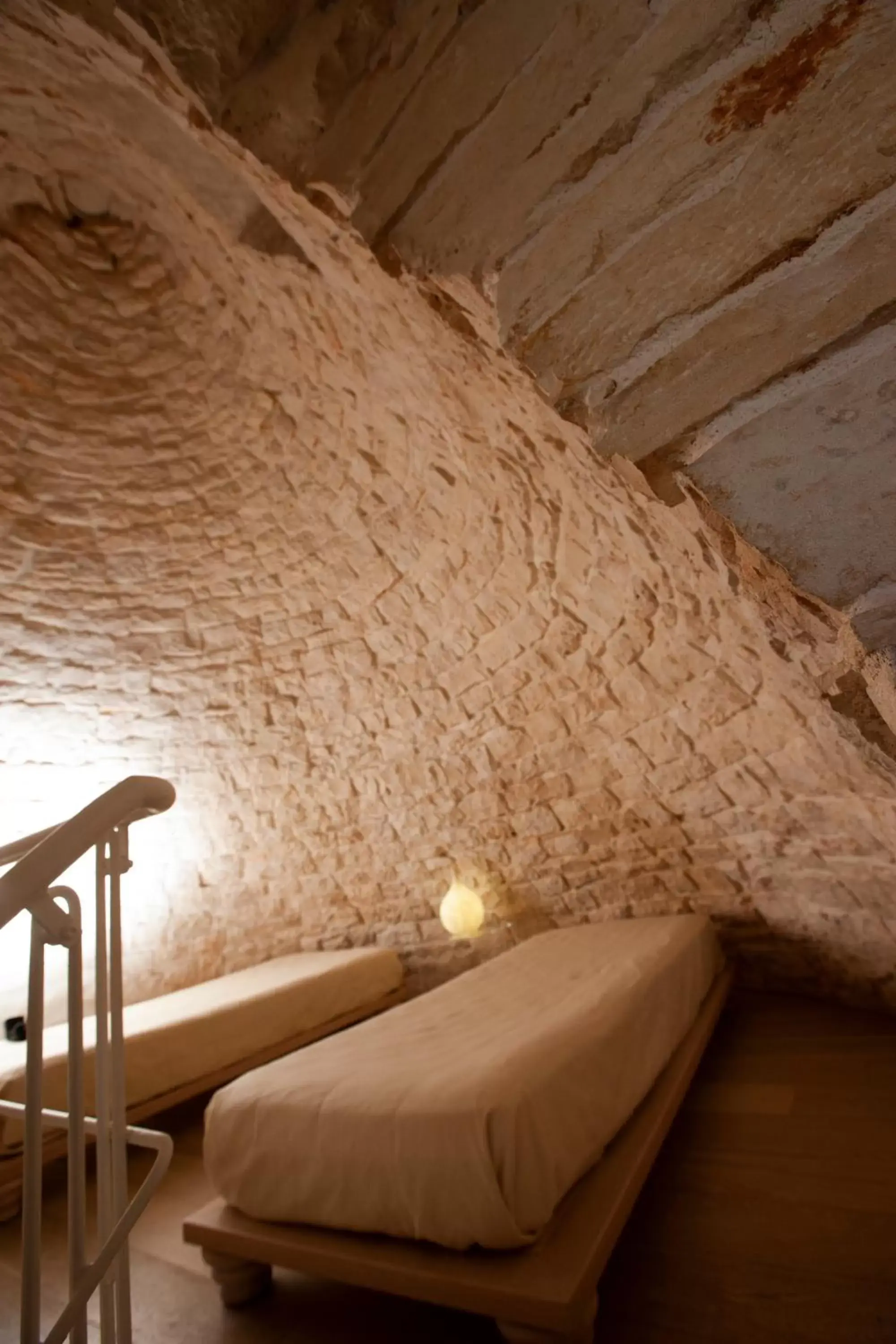 Bed in Le Alcove-Luxury Hotel nei Trulli