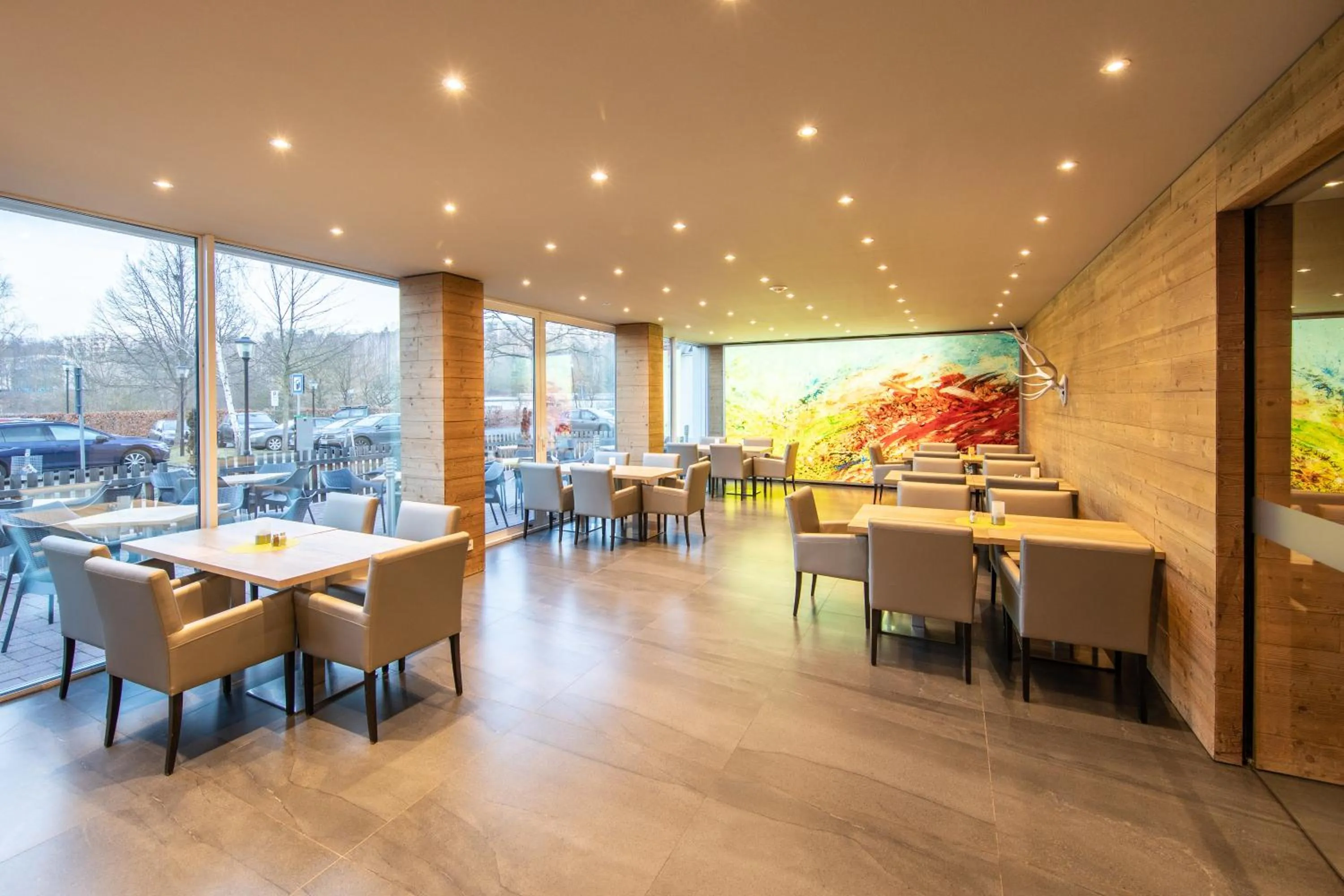 Lounge or bar in FAIR RESORT All Inclusive Wellness & Spa Hotel Jena