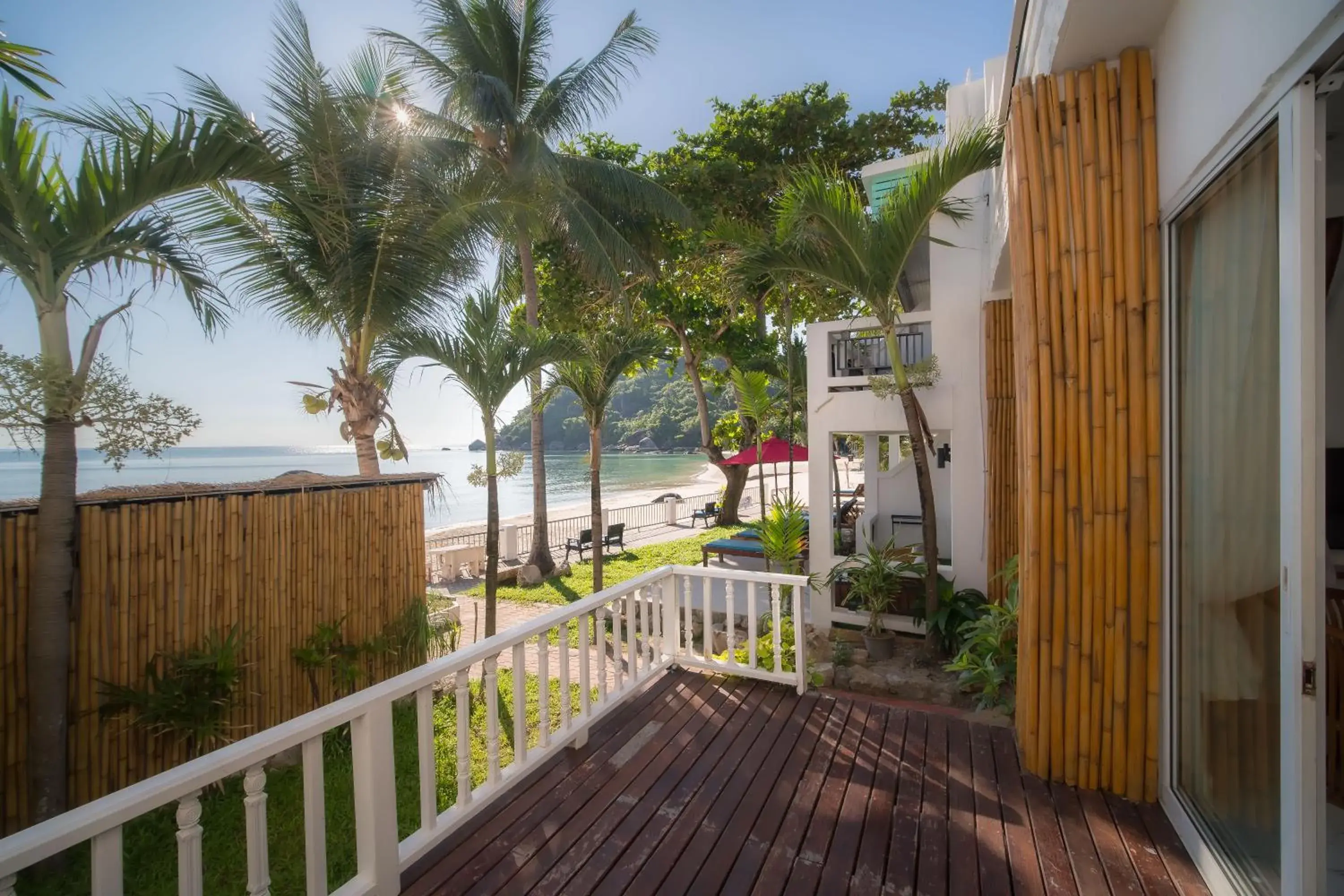 View (from property/room) in Crystal Bay Beach Resort