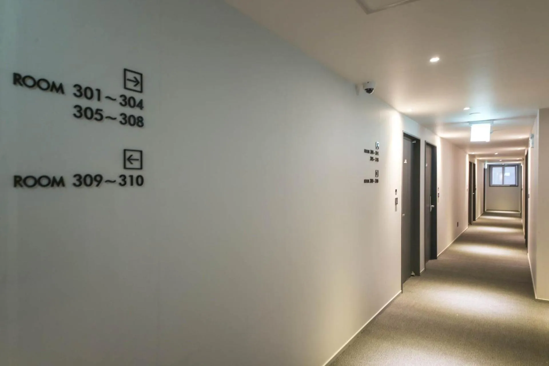 Property building in Benikea hotel