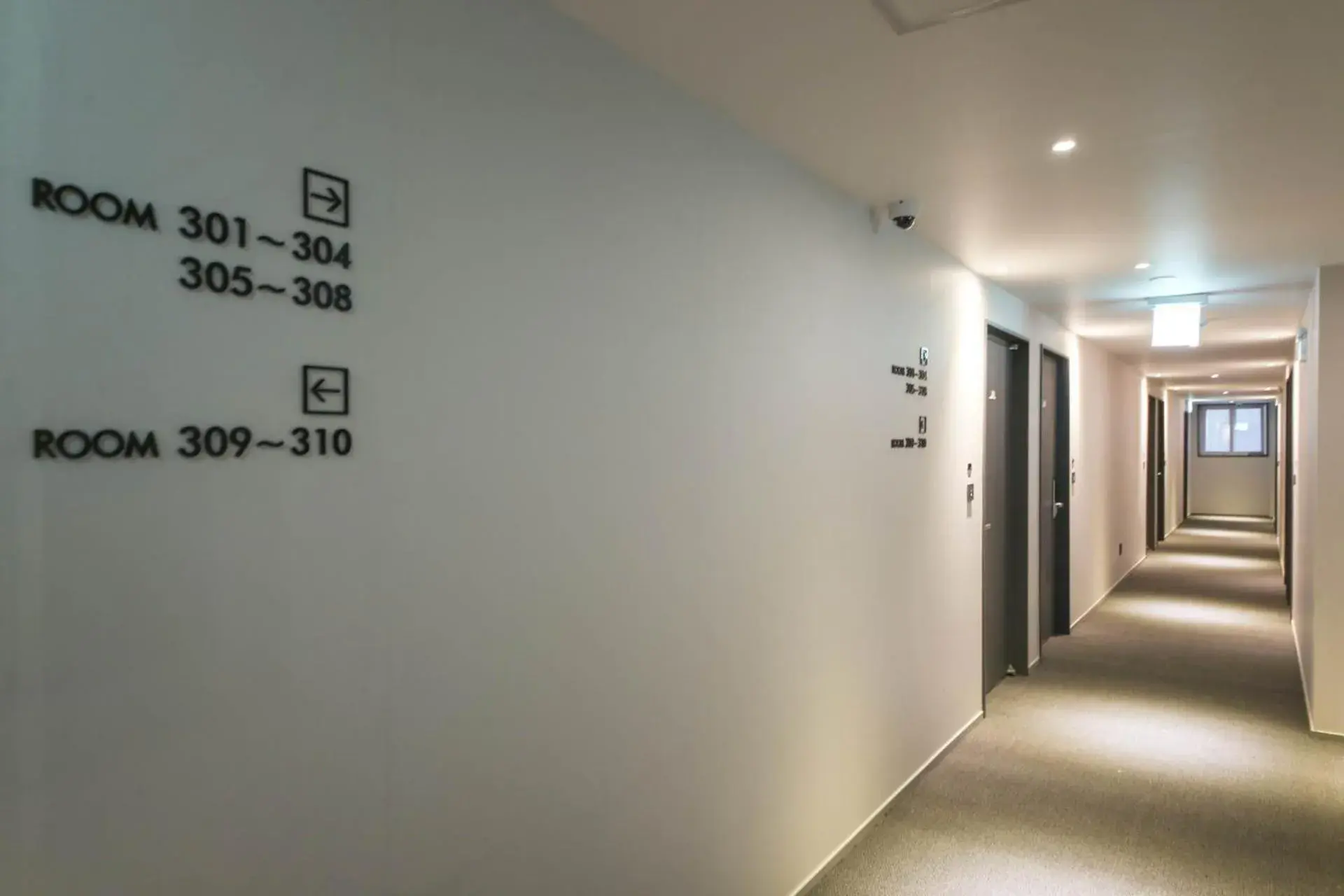Property building in Benikea hotel Property building in Benikea hotel