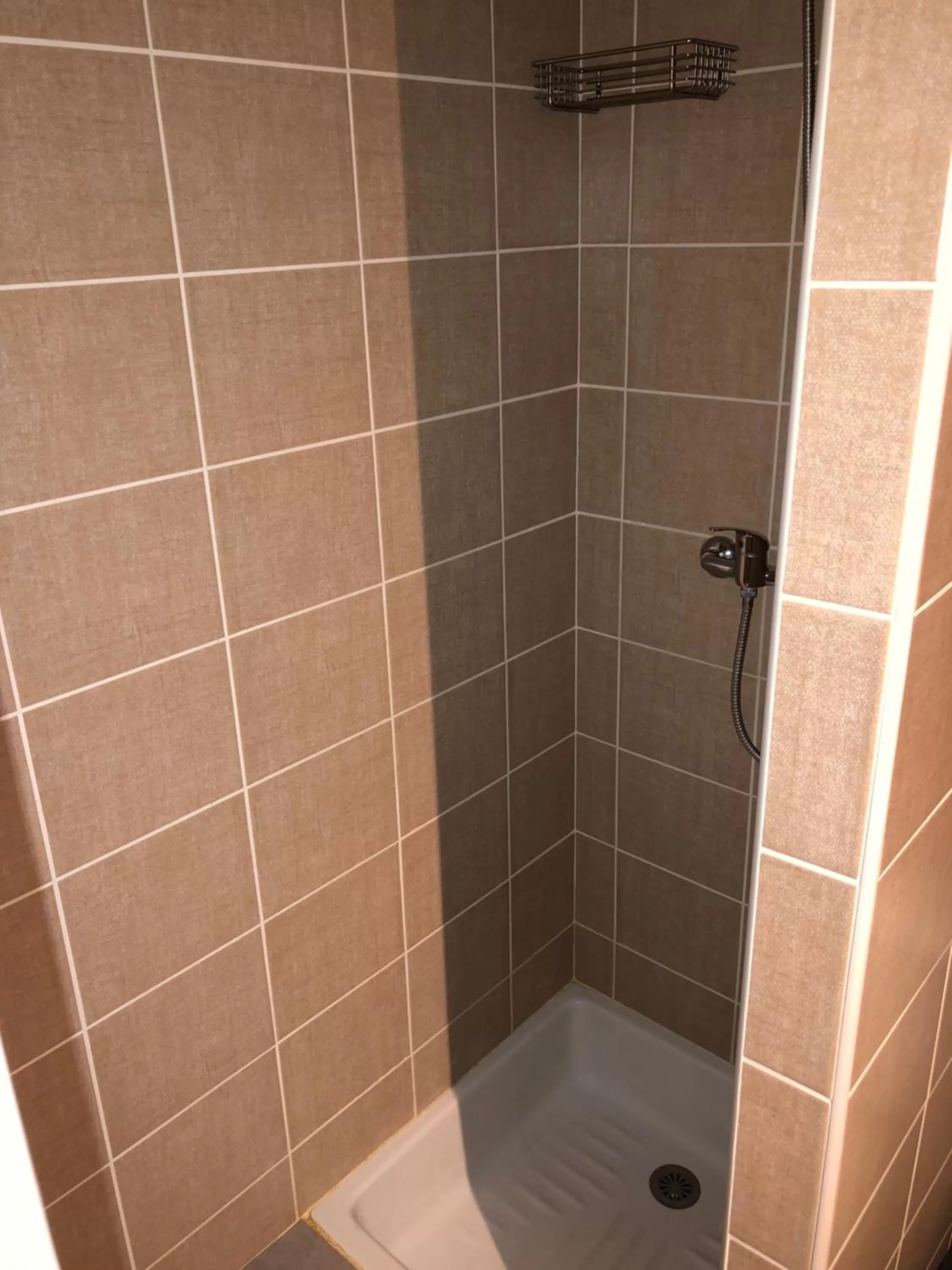 Decorative detail in Hôtel Au Petit Languedoc