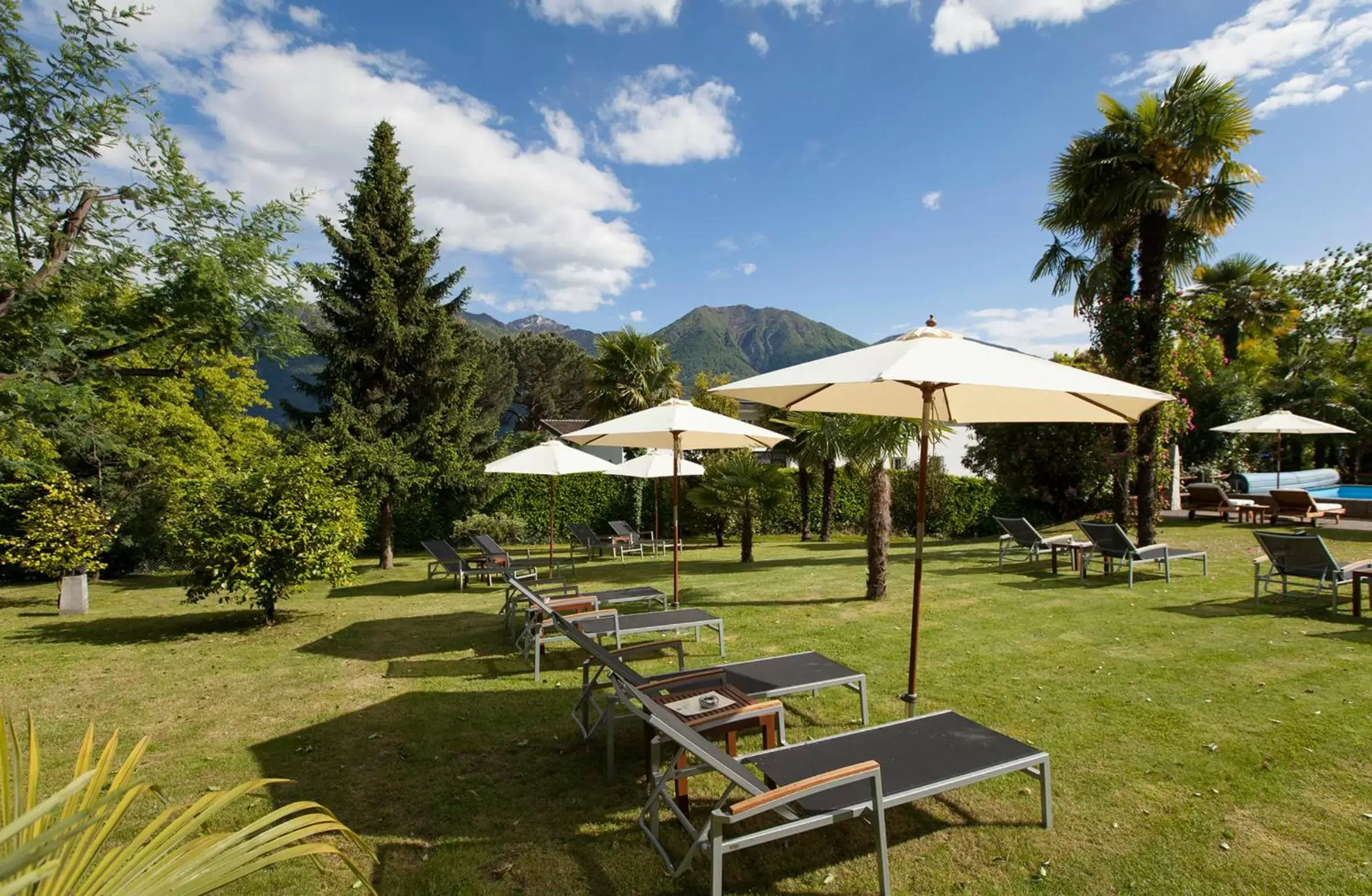 Day, Garden in Boutique-HOTEL REMORINO, a Private Selection Hotel