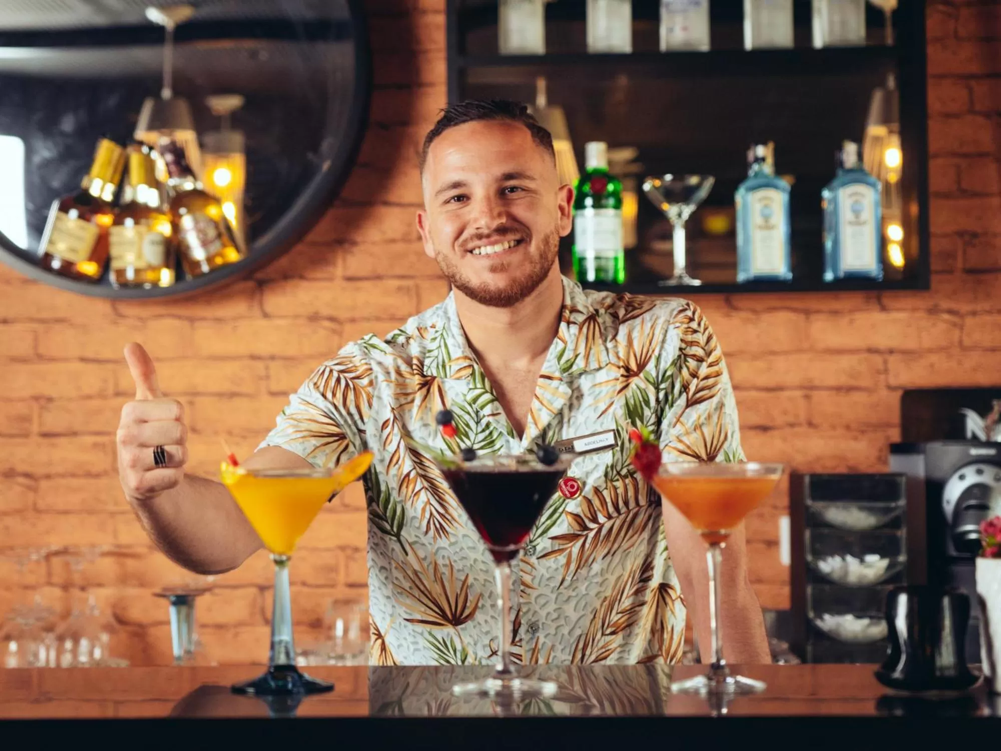 Lounge or bar in ONOMO Hotel Casablanca Sidi Maarouf