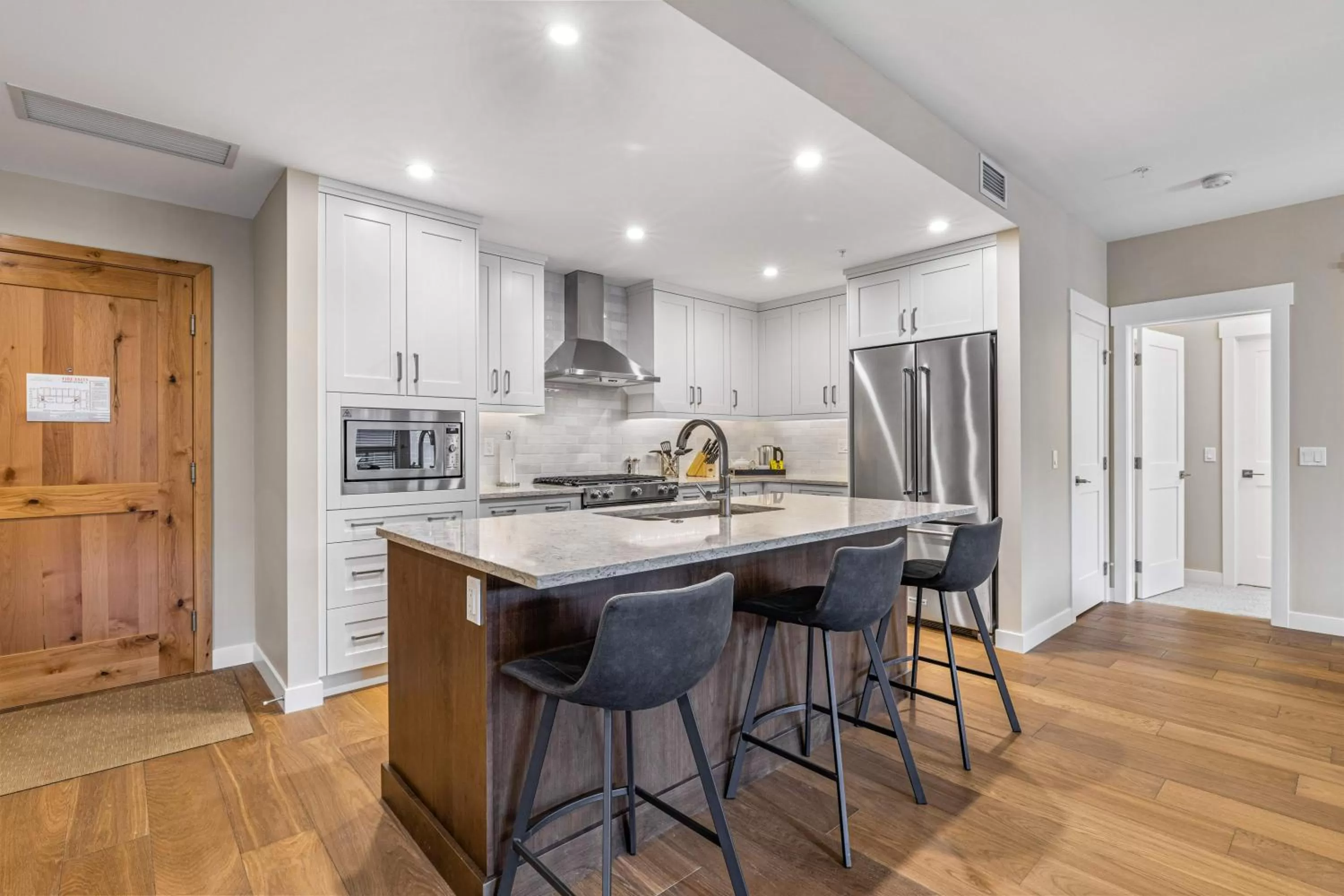 Kitchen or kitchenette in Spring Creek Vacations