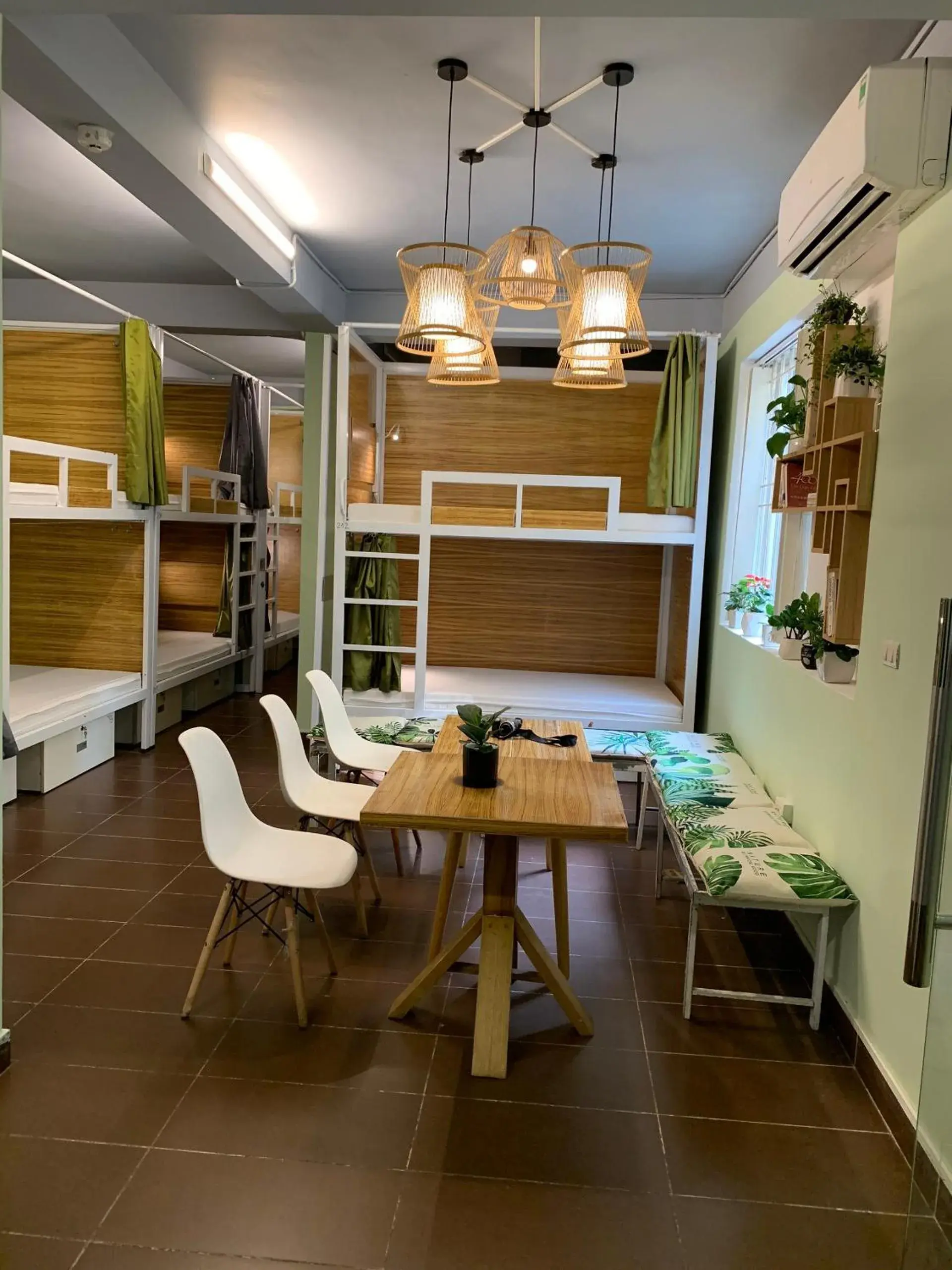 Hanoi EcoStay hostel