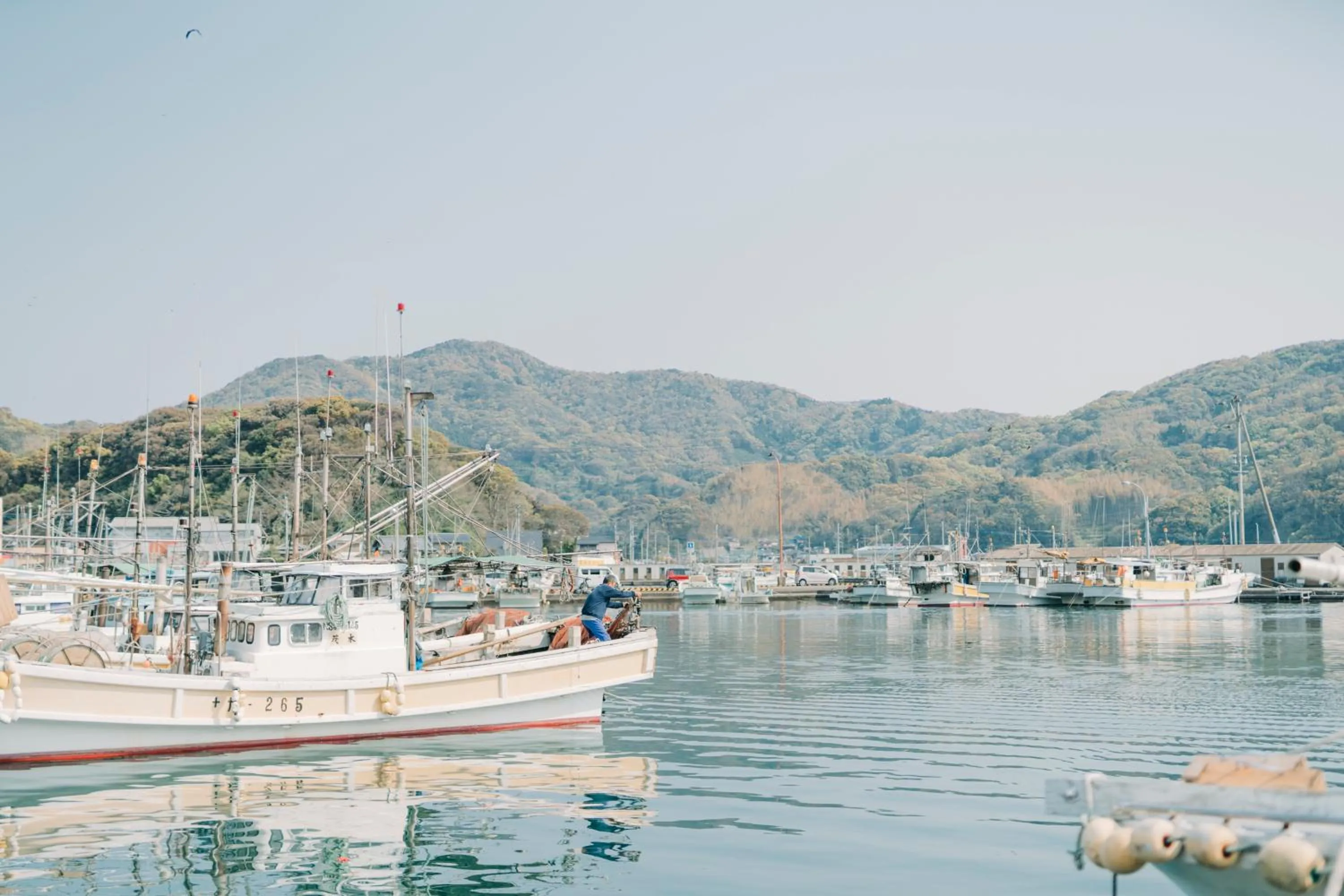 Day in Nagasaki House Burabura