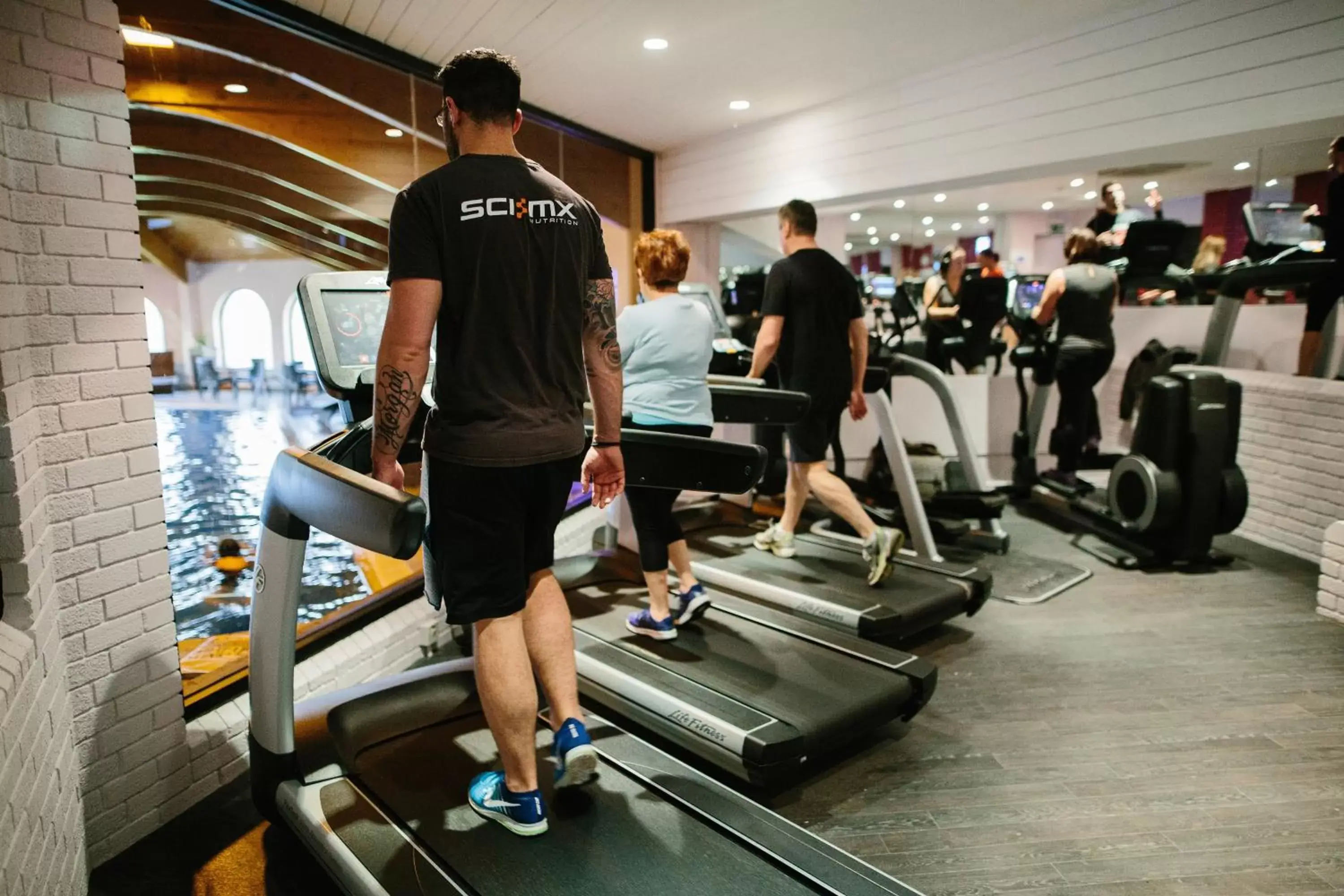 Fitness centre/facilities, Fitness Center/Facilities in Bryn Meadows Golf, Hotel & Spa