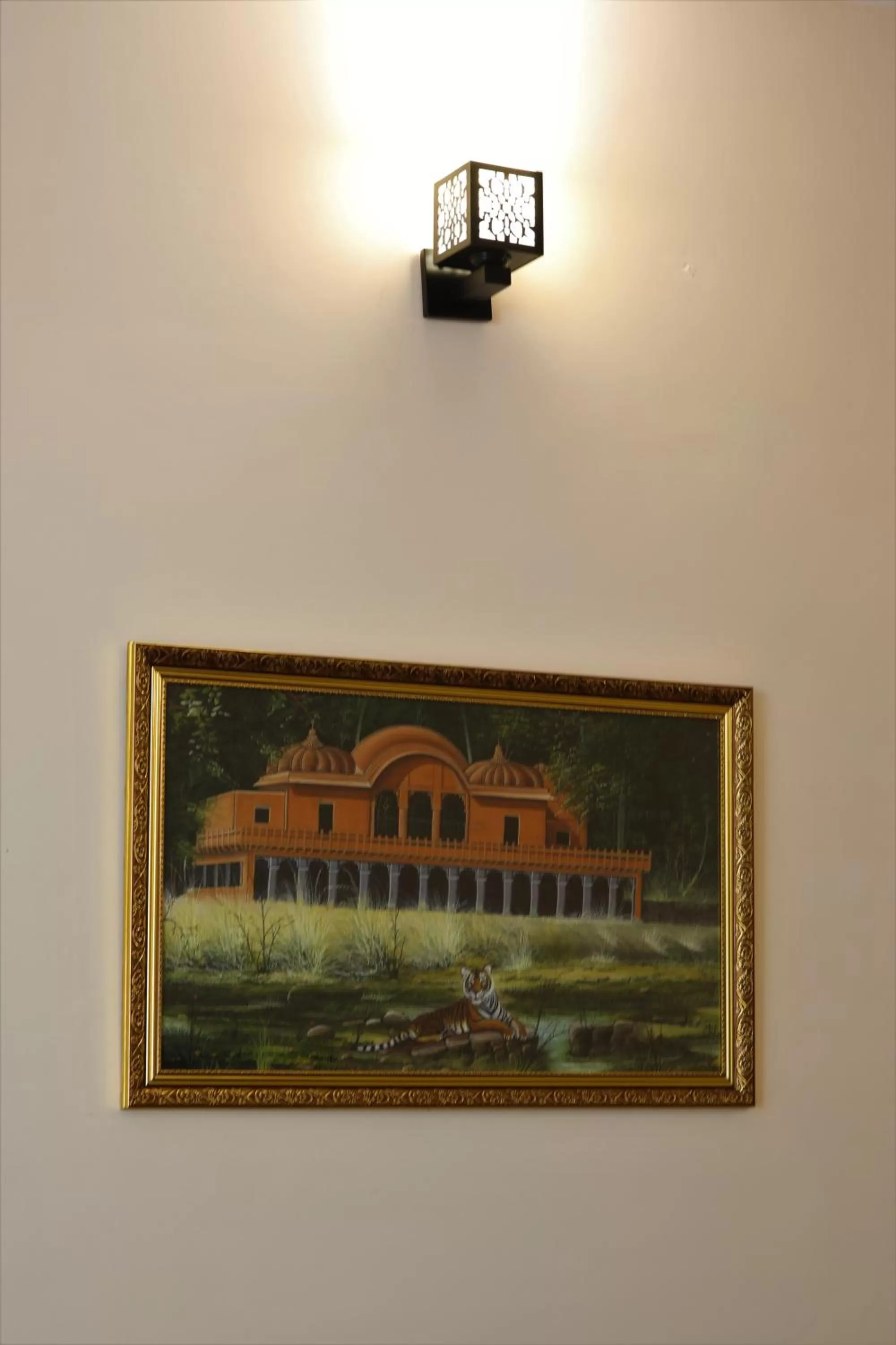 Camp Paridhi Ranthambhore, Homestay