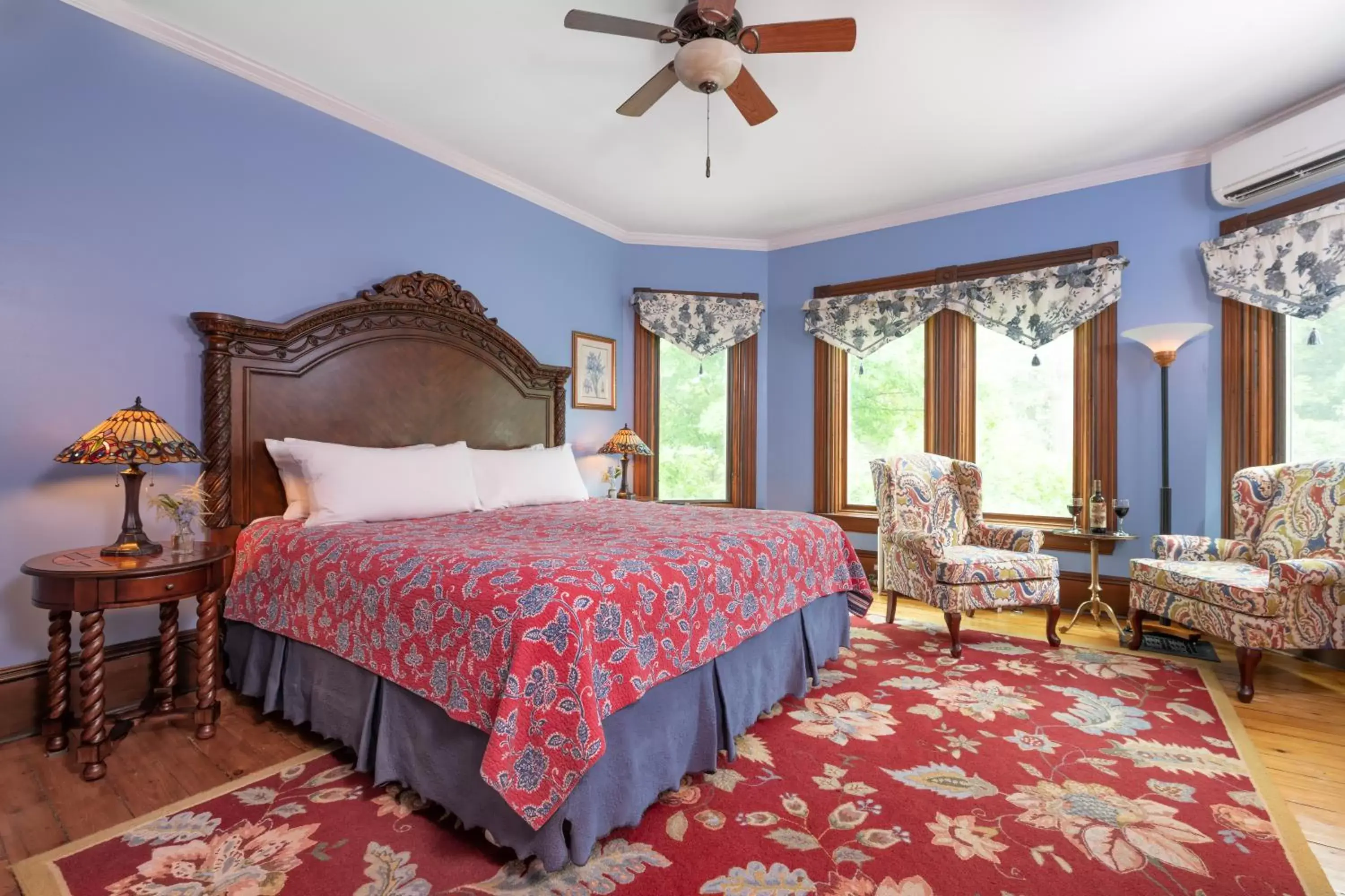 Photo of the whole room, Bed in Sinclair Inn Bed & Breakfast