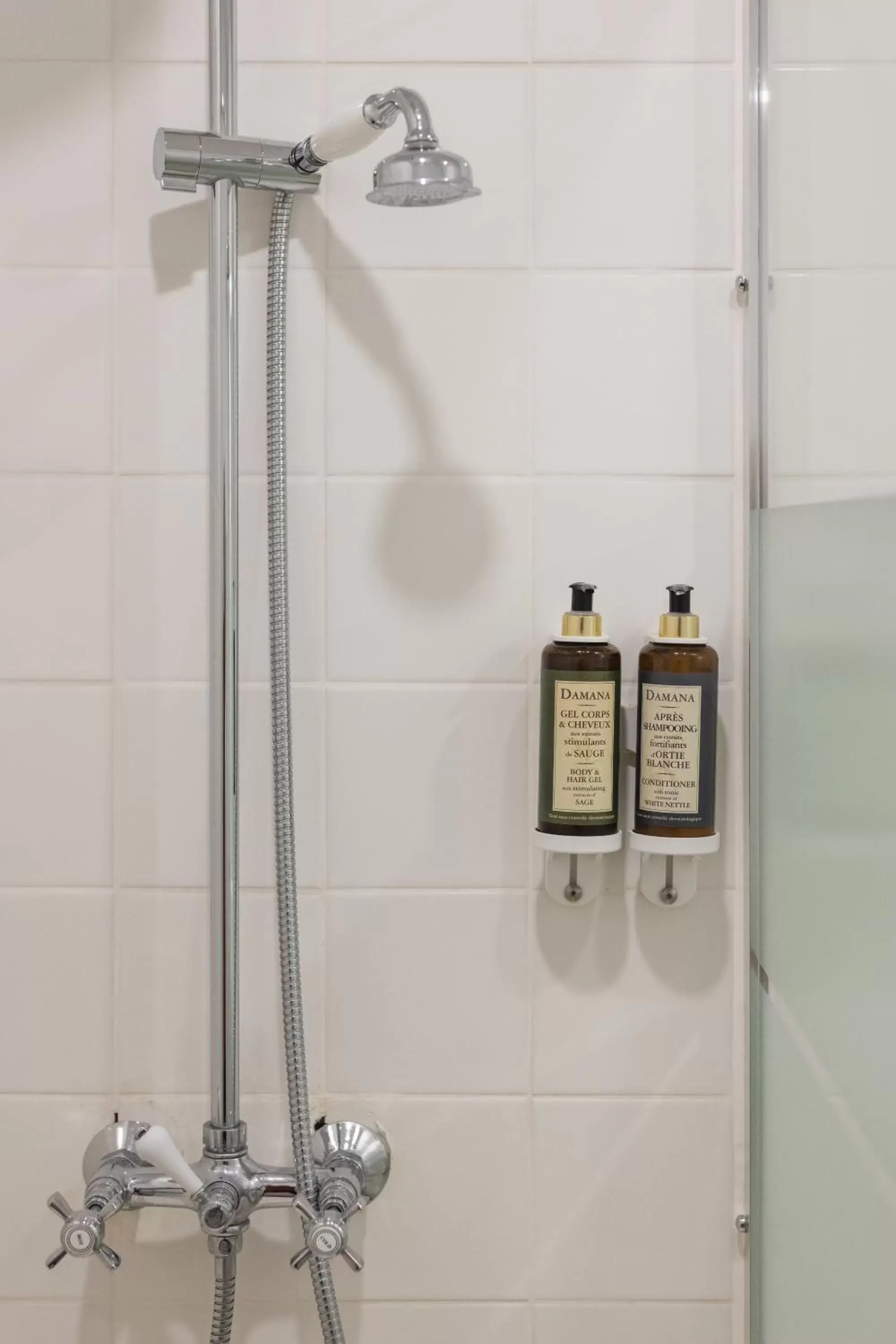 Shower, Bathroom in Pergola Boutique Hotel