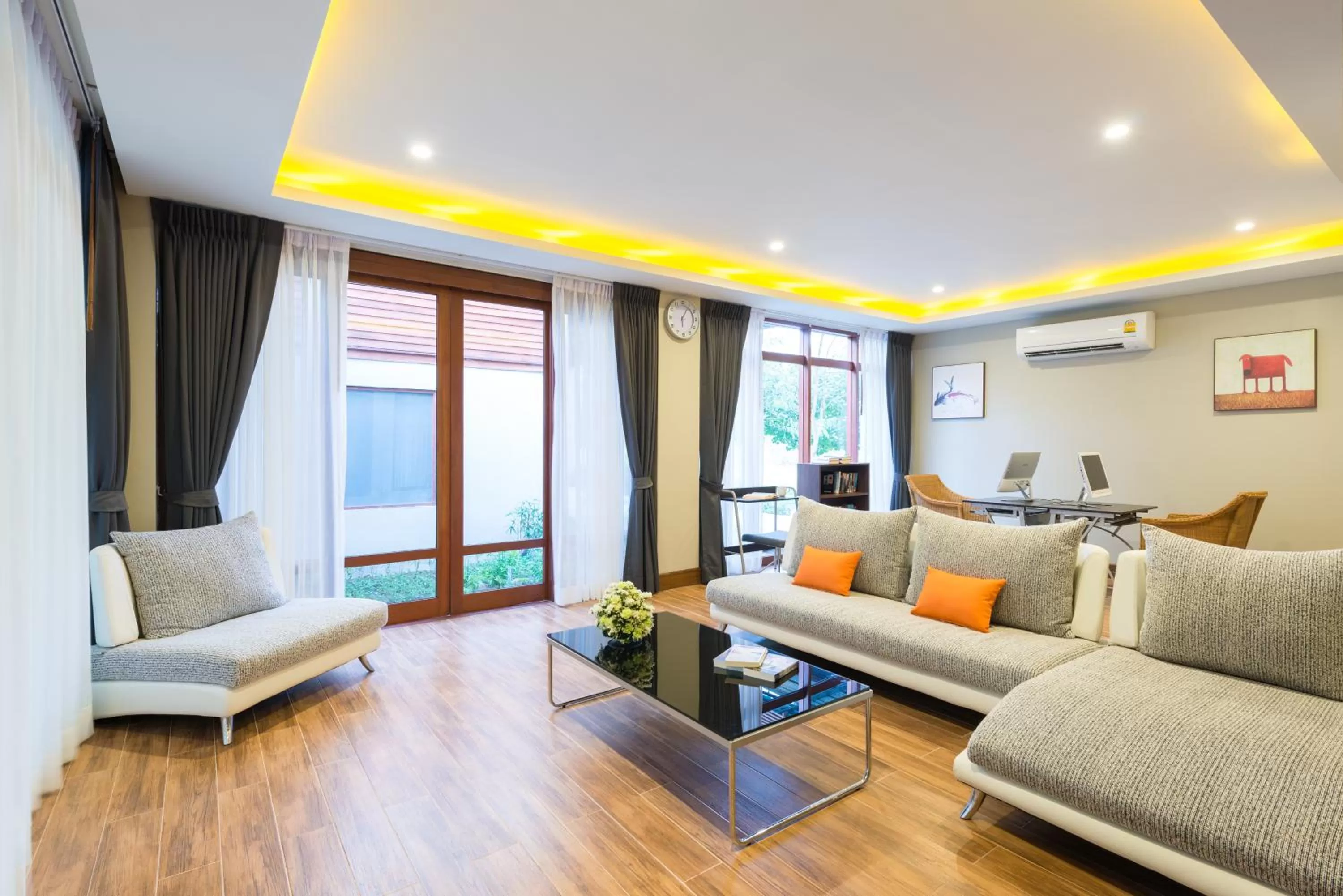 Area and facilities in The Haven Khao Lak