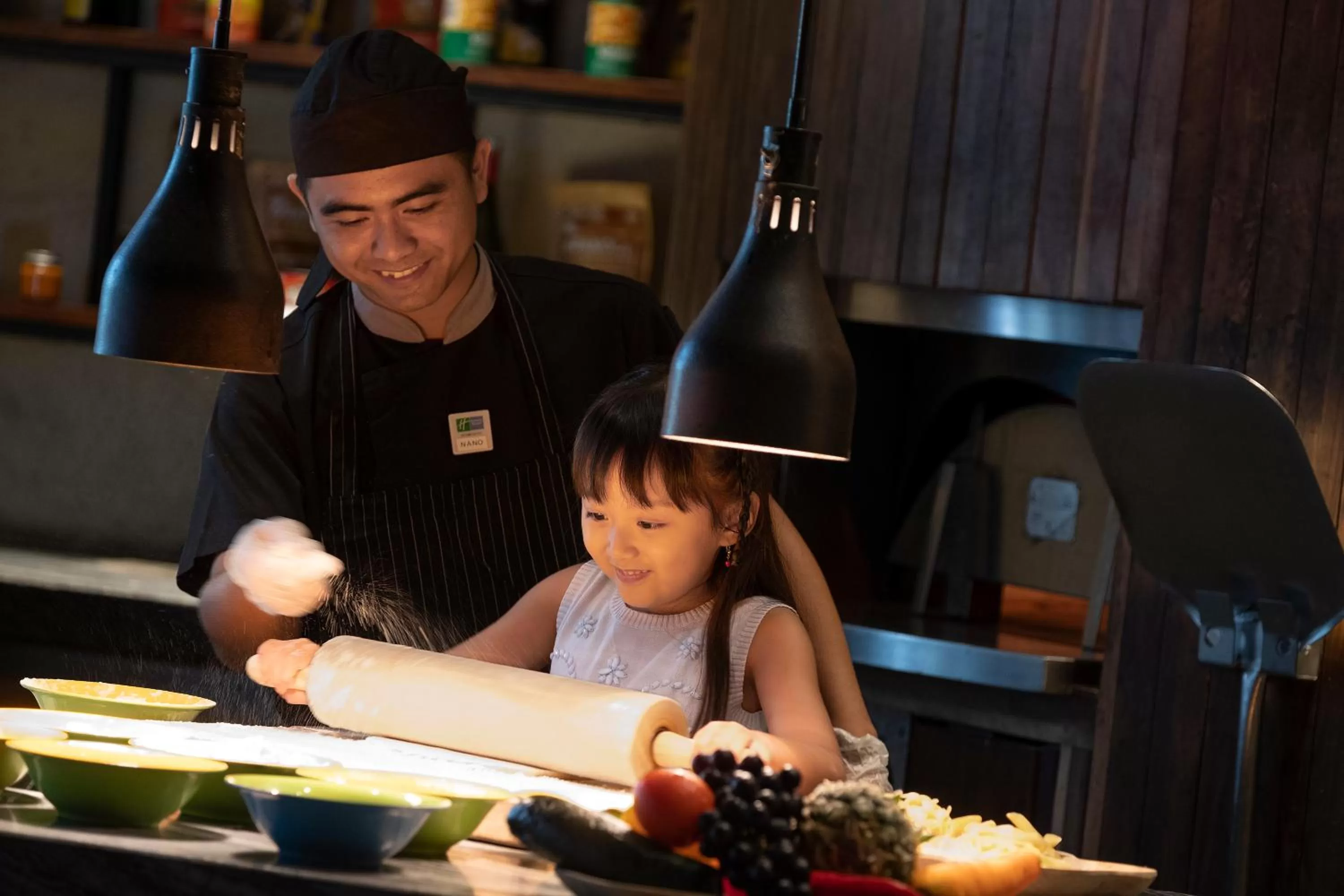 young children in Holiday Inn Resort Bali Nusa Dua by IHG