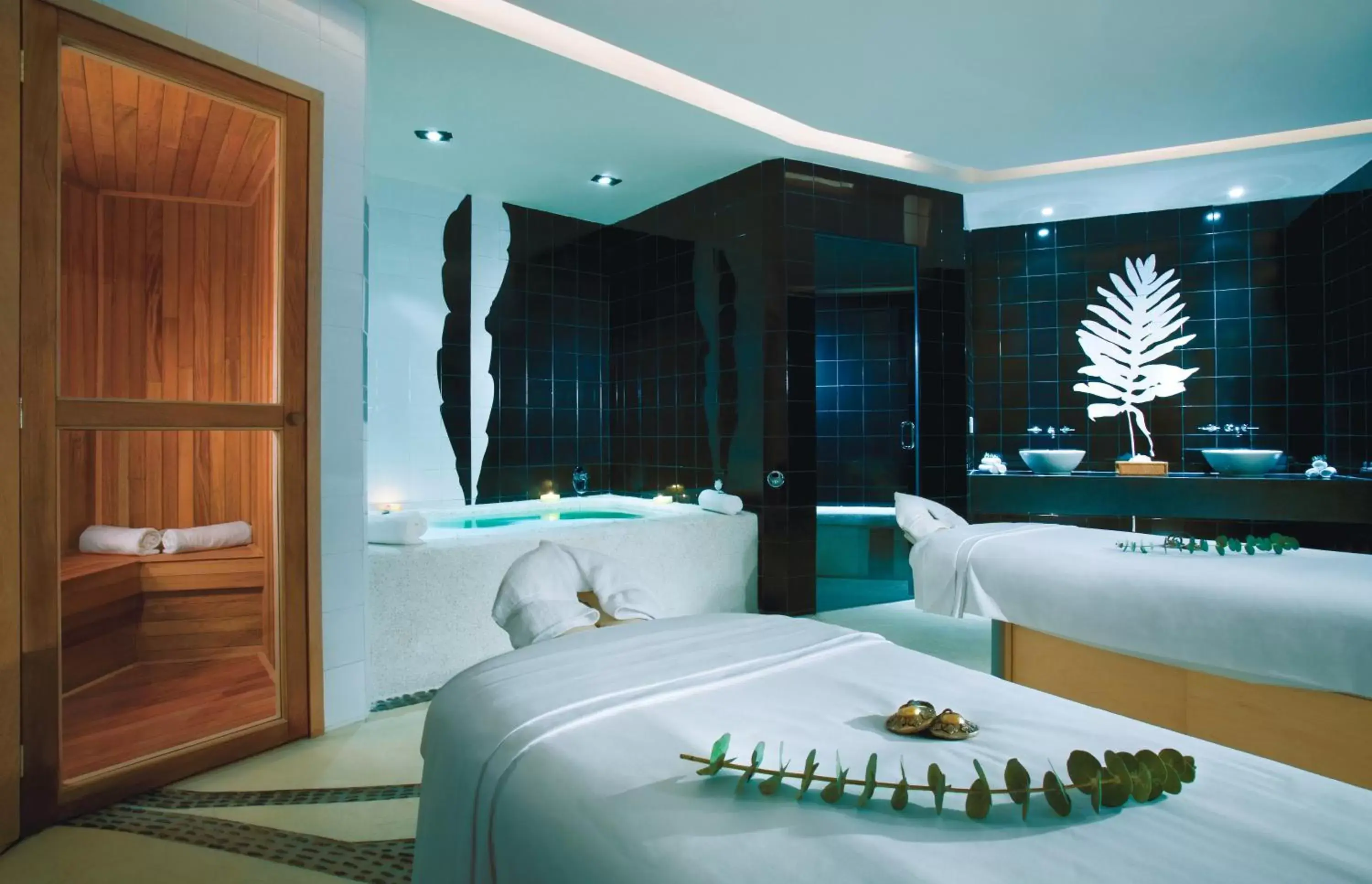 Spa and wellness centre/facilities, Bathroom in Pueblo Bonito Pacifica Golf & Spa Resort - All Inclusive - Adults Only