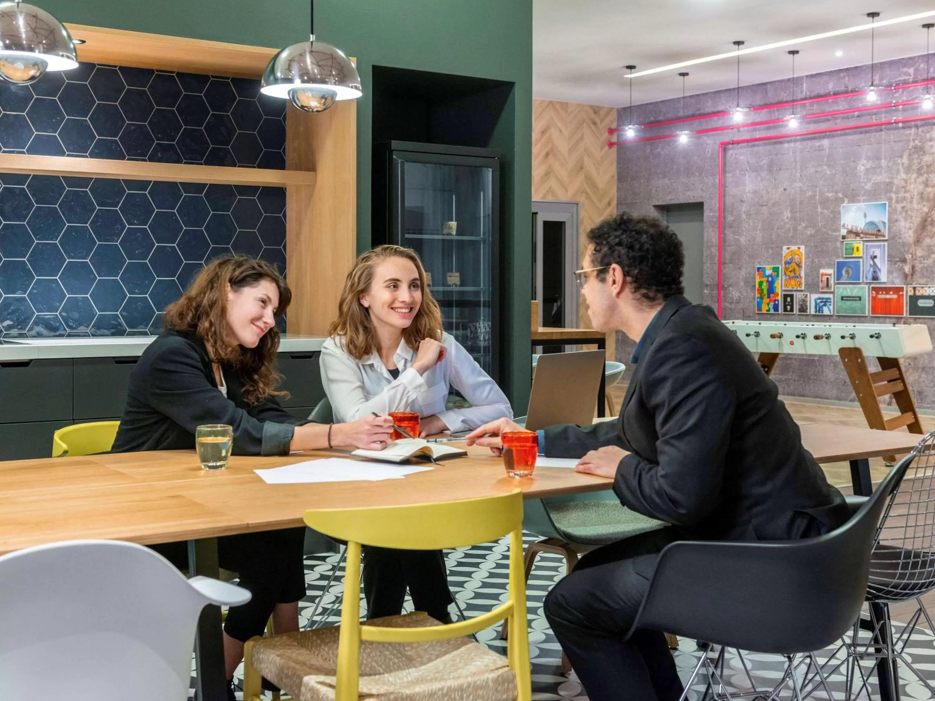 On site in Aparthotel Adagio Berlin Kurfürstendamm